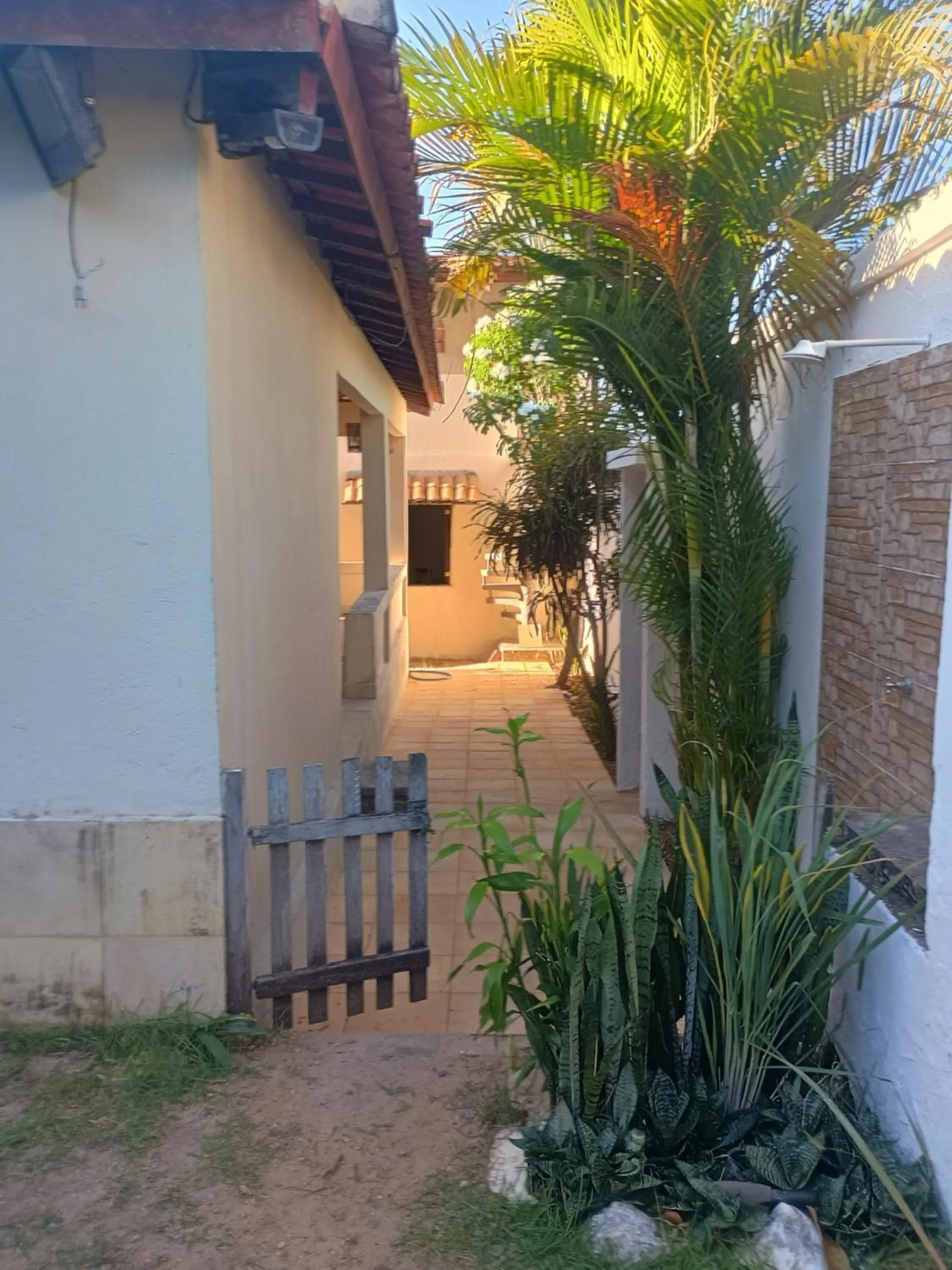Property building in B&B Pedra do Meio