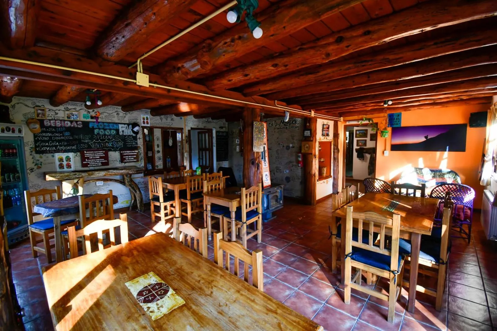 Hostel El Mirador