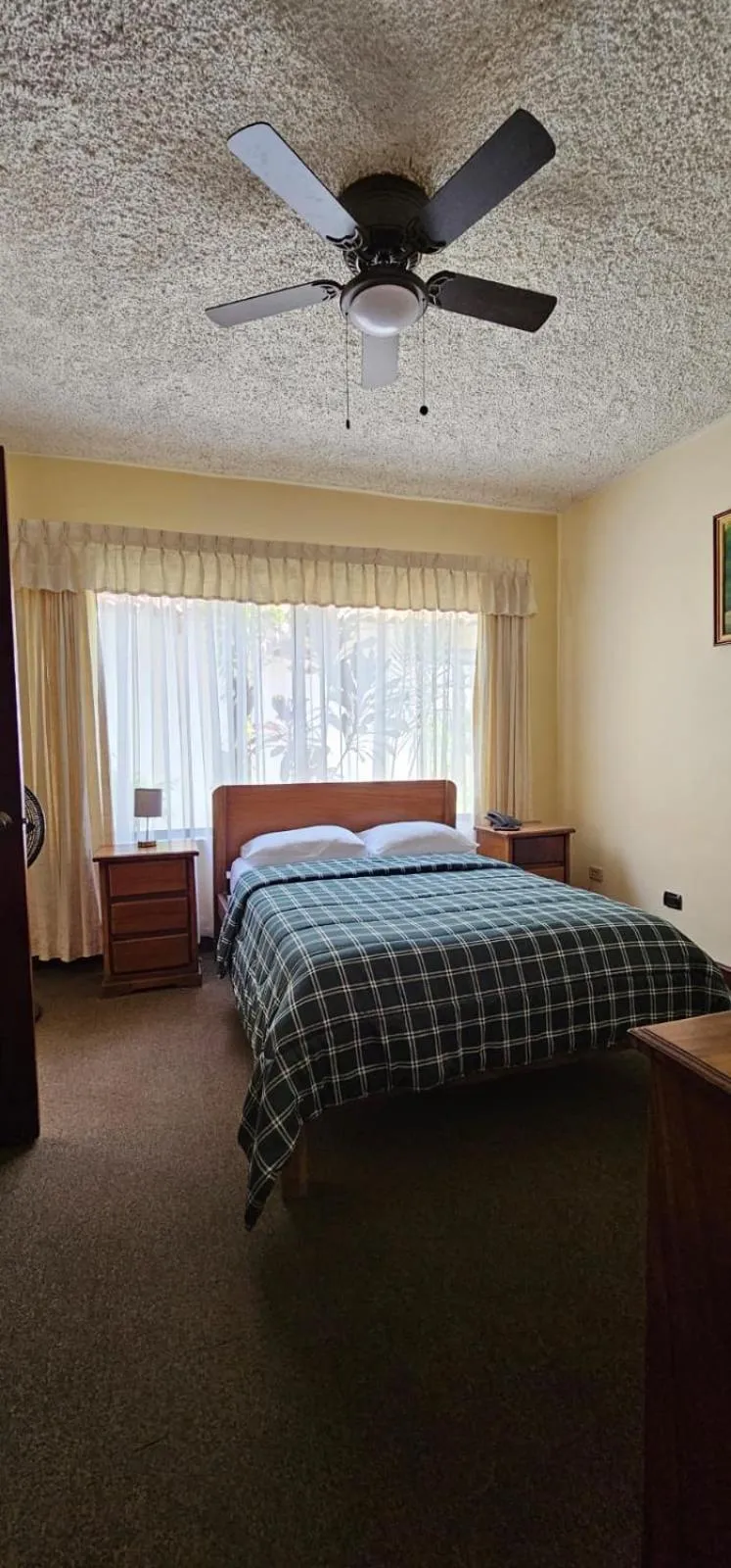 Bedroom, Bed in Apartotel Obelisco San José Aeropuerto