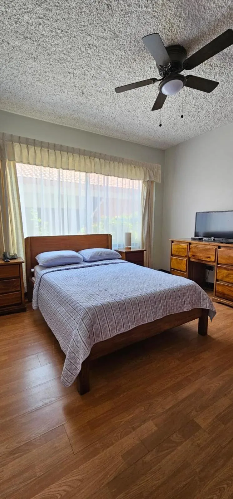 Bedroom, Bed in Apartotel Obelisco San José Aeropuerto