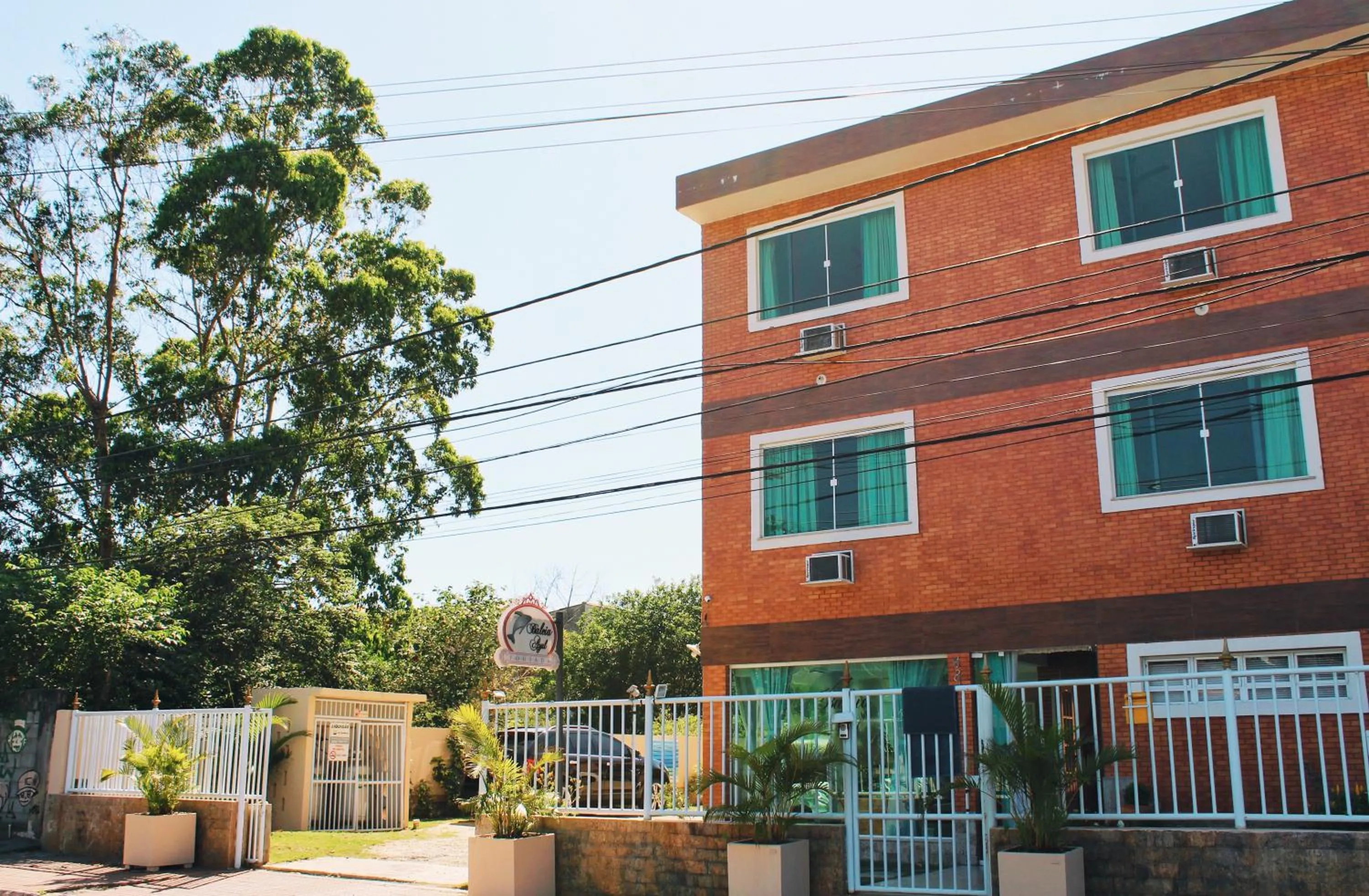 Pousada Baleia Azul