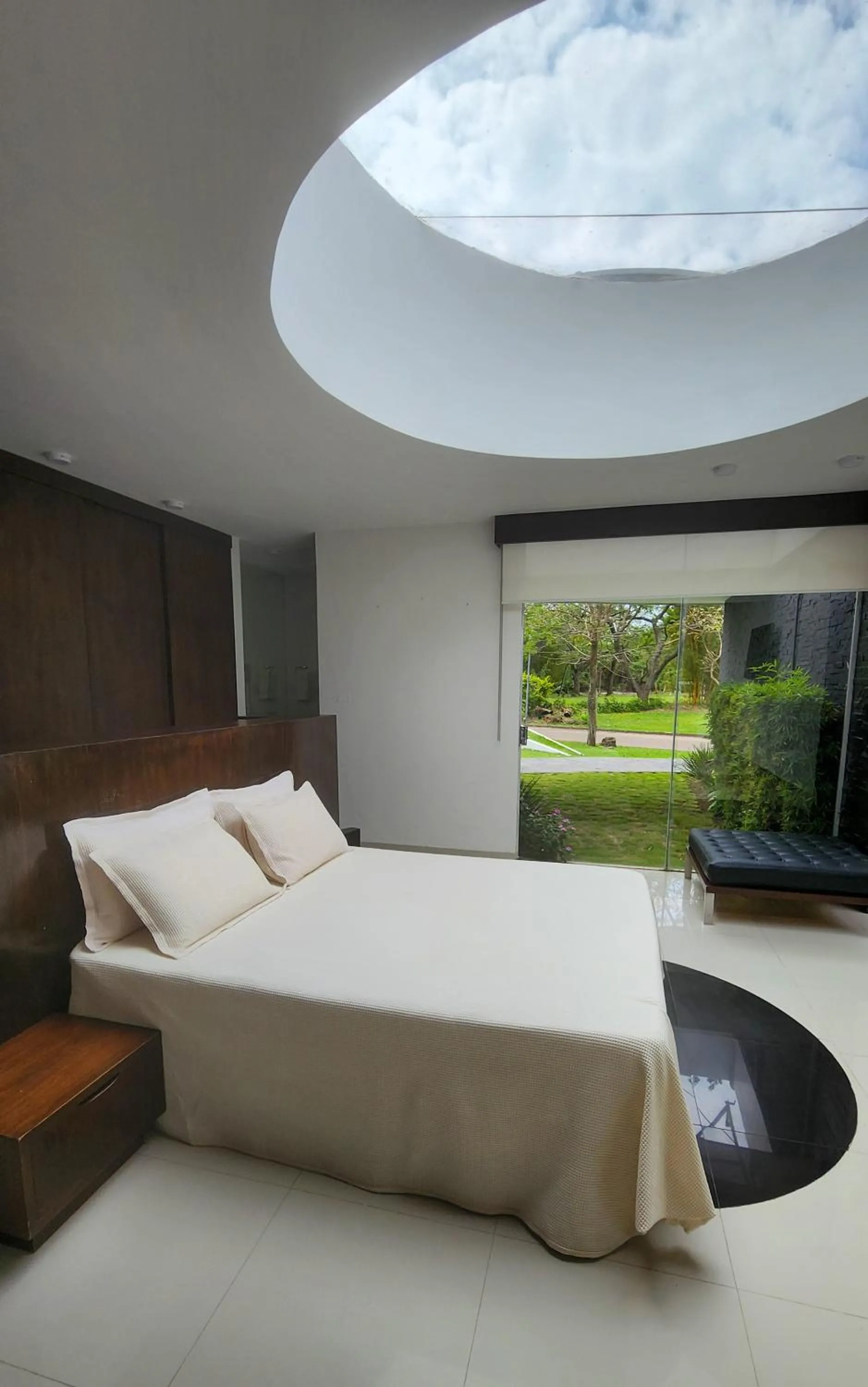 Bed in Casa Moneda China