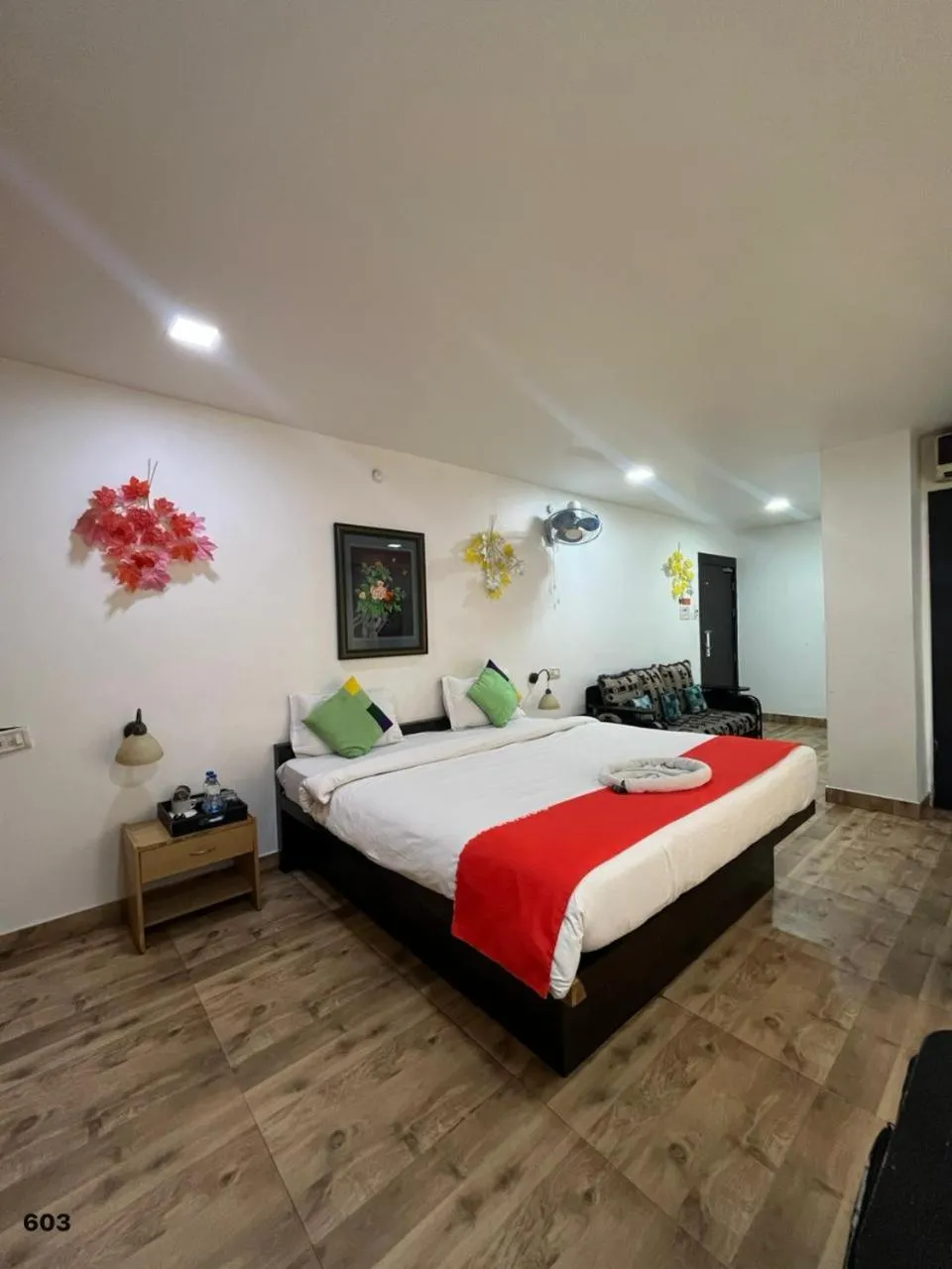 Hotel Plaza Inn