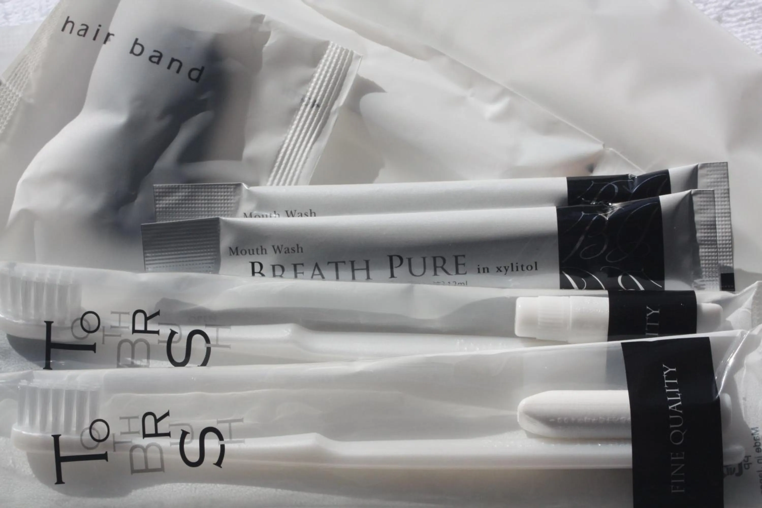 Area and facilities in Hotel Bianca Due (Adult Only)