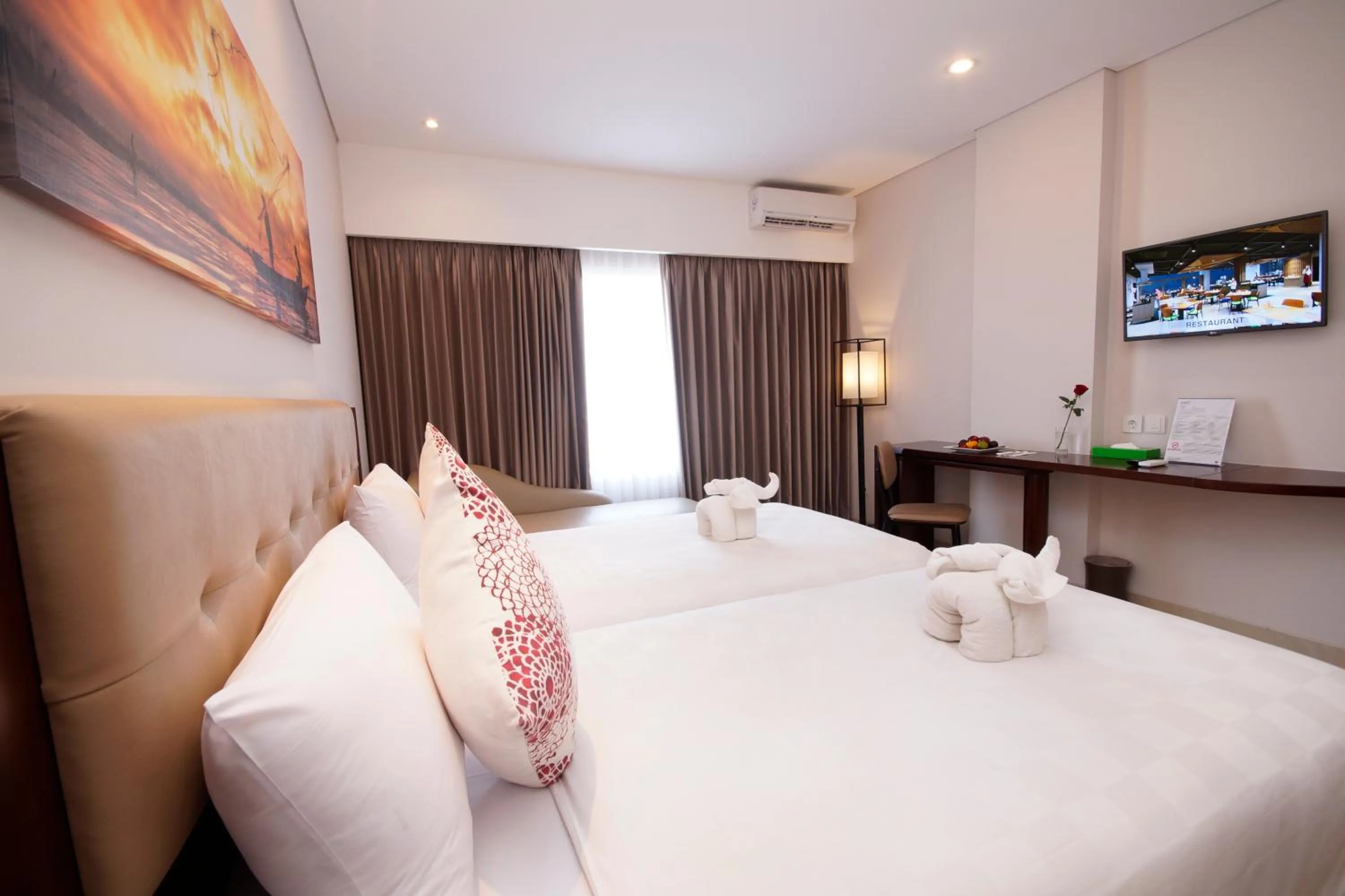Bed in PrimeBiz Tegal