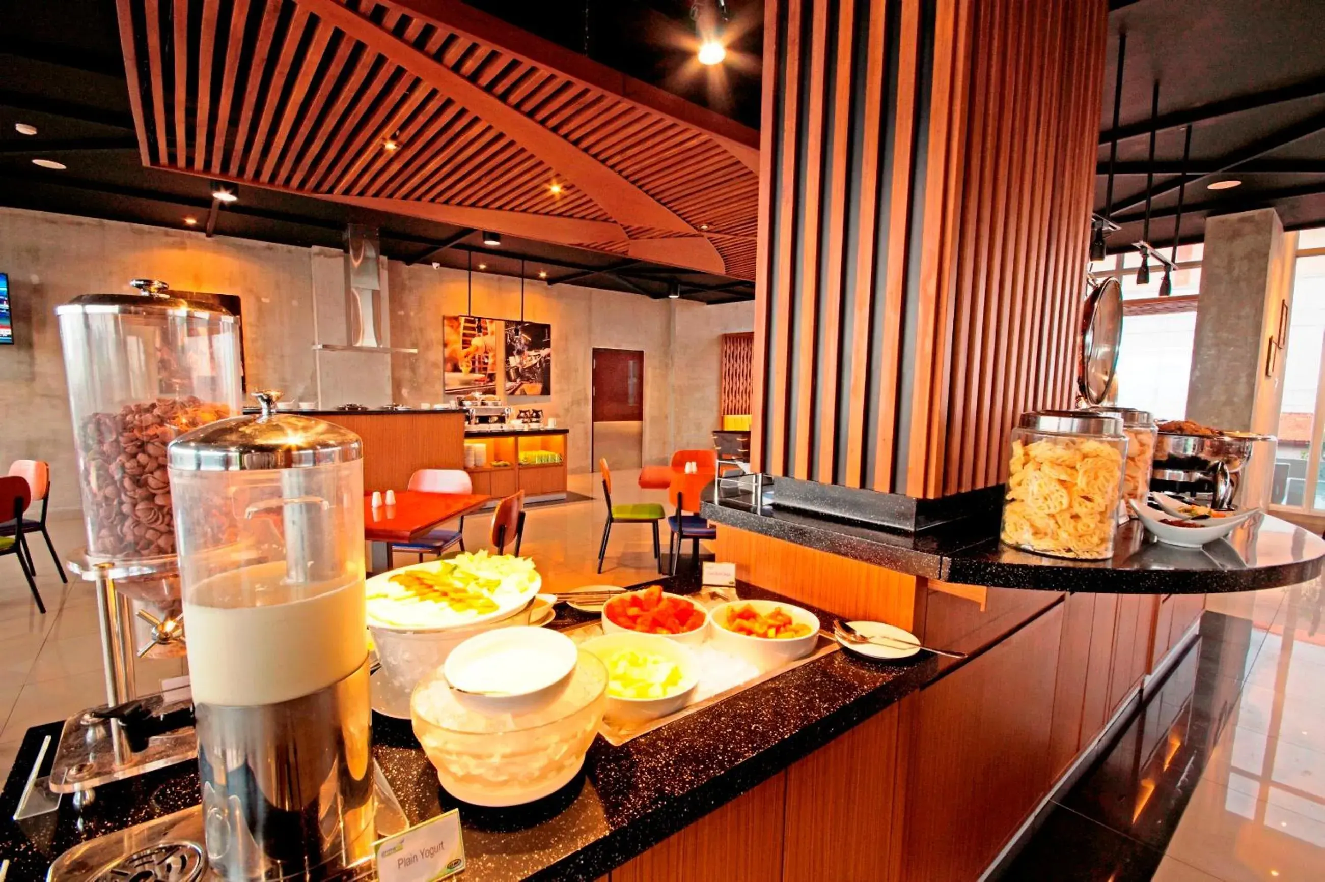 Restaurant/places to eat in PrimeBiz Tegal Restaurant/places to eat in PrimeBiz Tegal