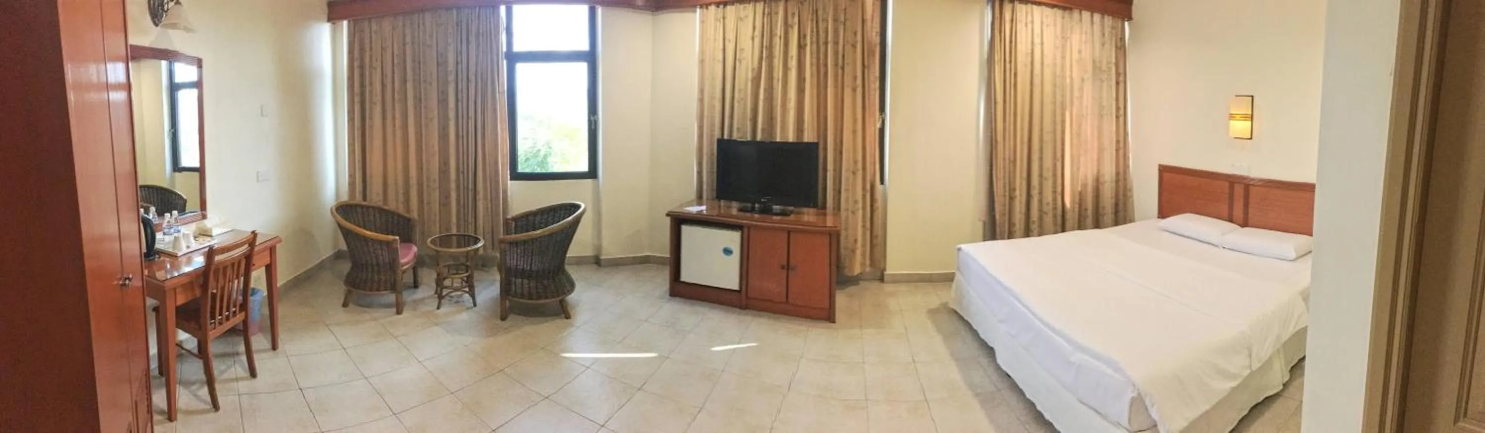 Harbour View Hotel Sekinchan