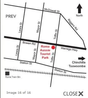 Other in Roma Aussie Tourist Park