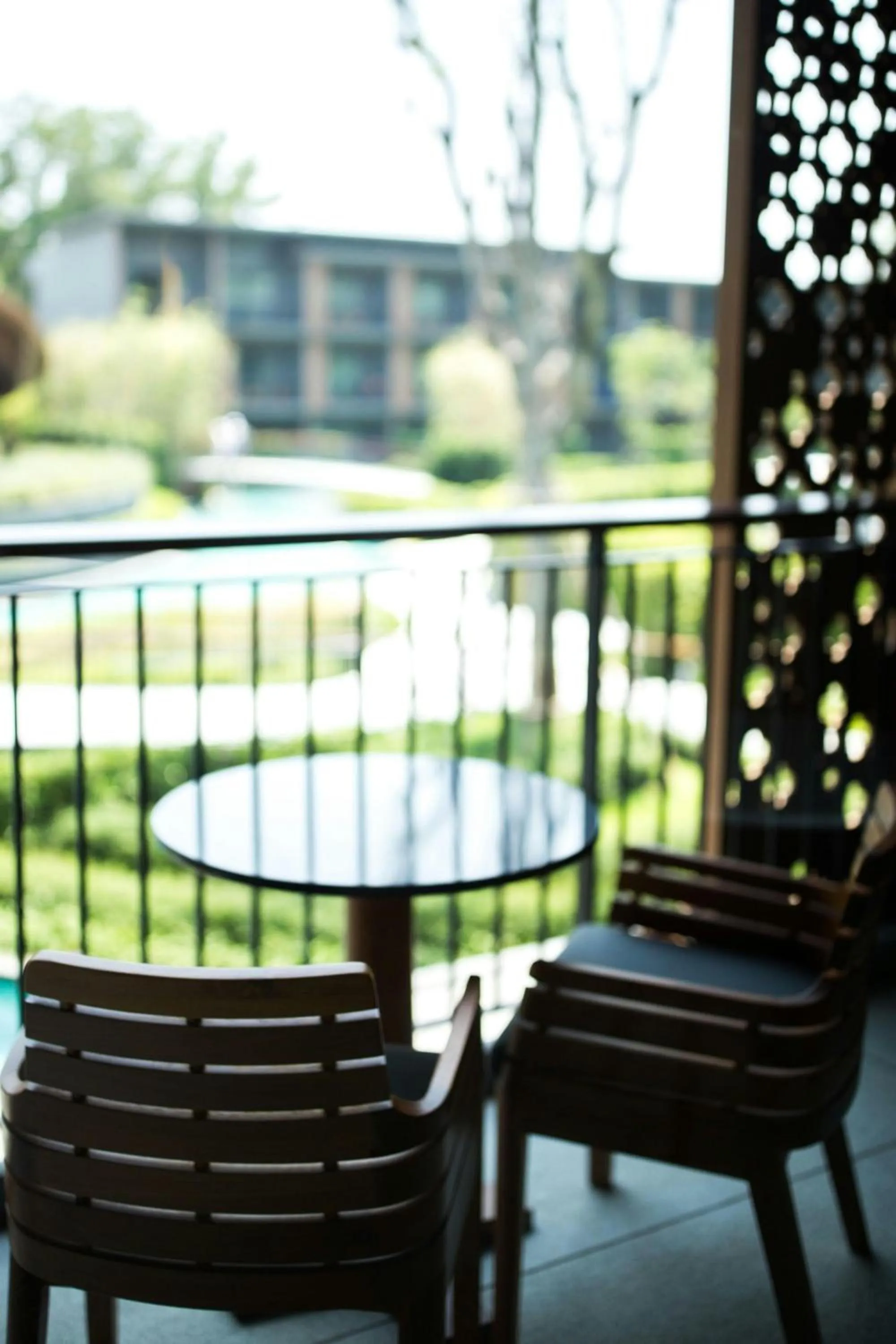 Photo of the whole room in Hua Hin Marriott Resort and Spa
