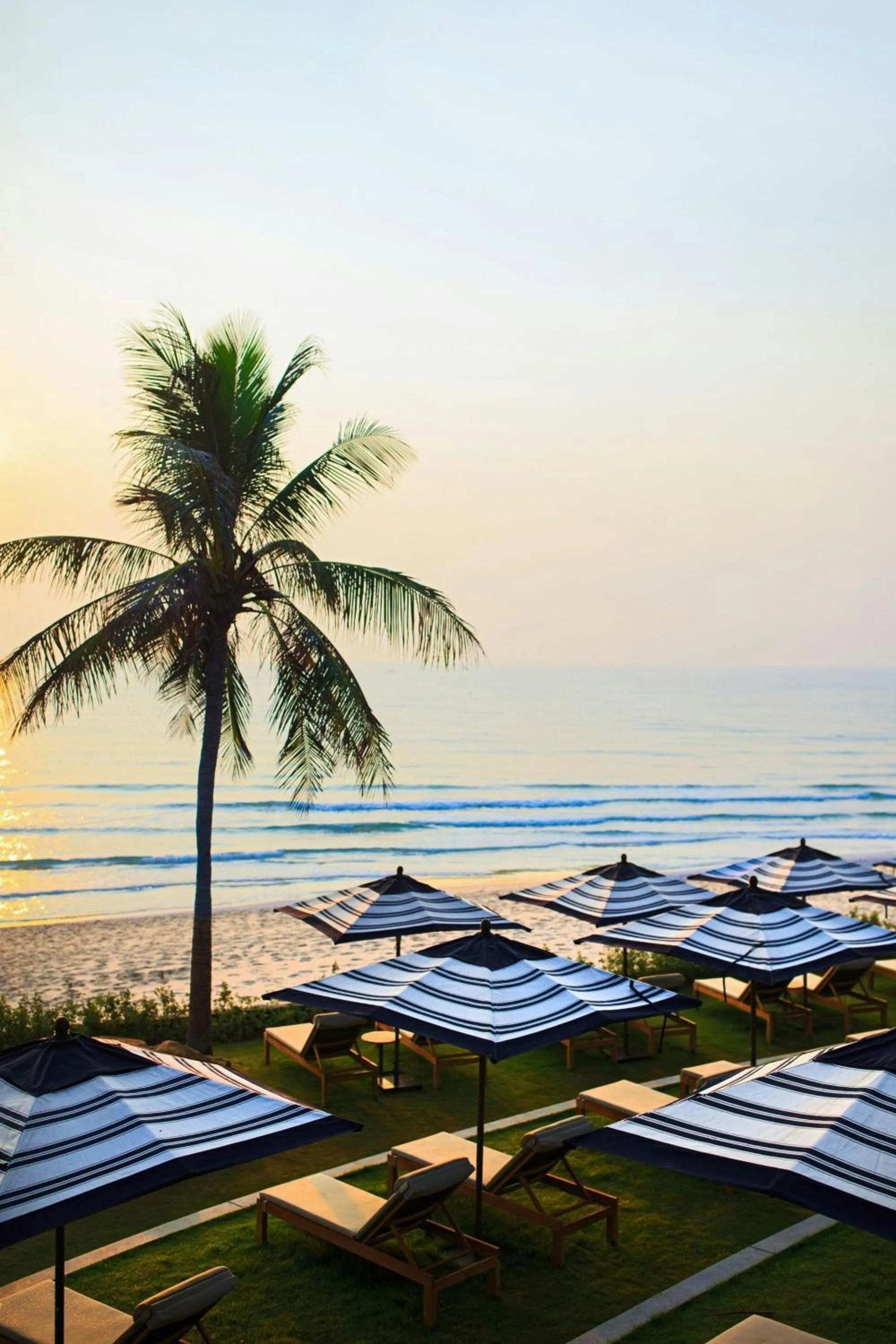Beach in Hua Hin Marriott Resort and Spa