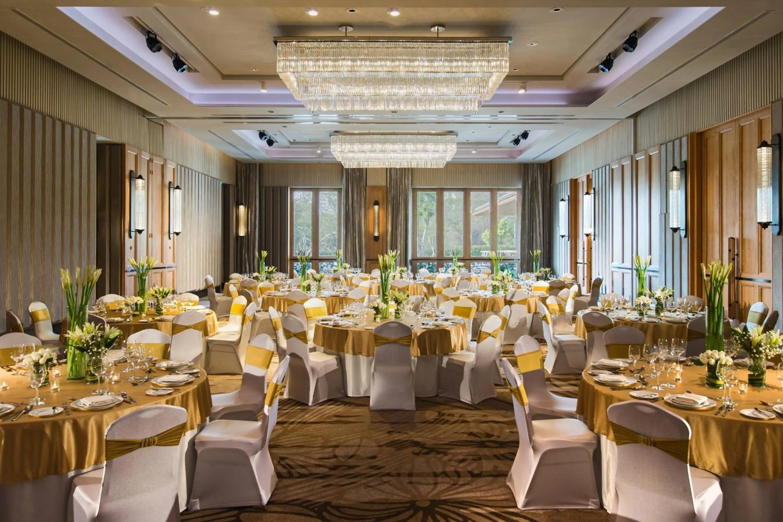 Meeting/conference room in Hua Hin Marriott Resort and Spa