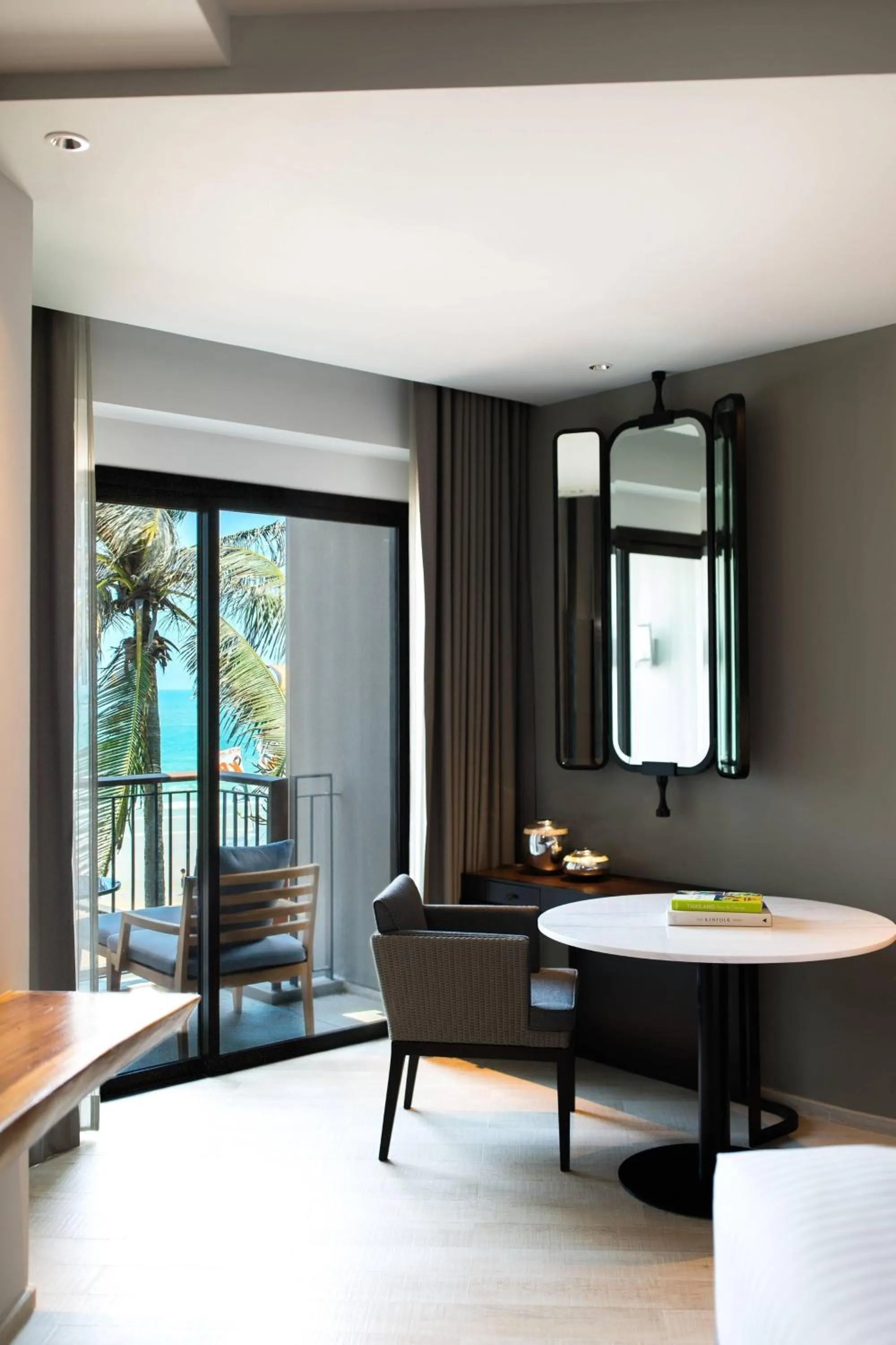 Photo of the whole room in Hua Hin Marriott Resort and Spa