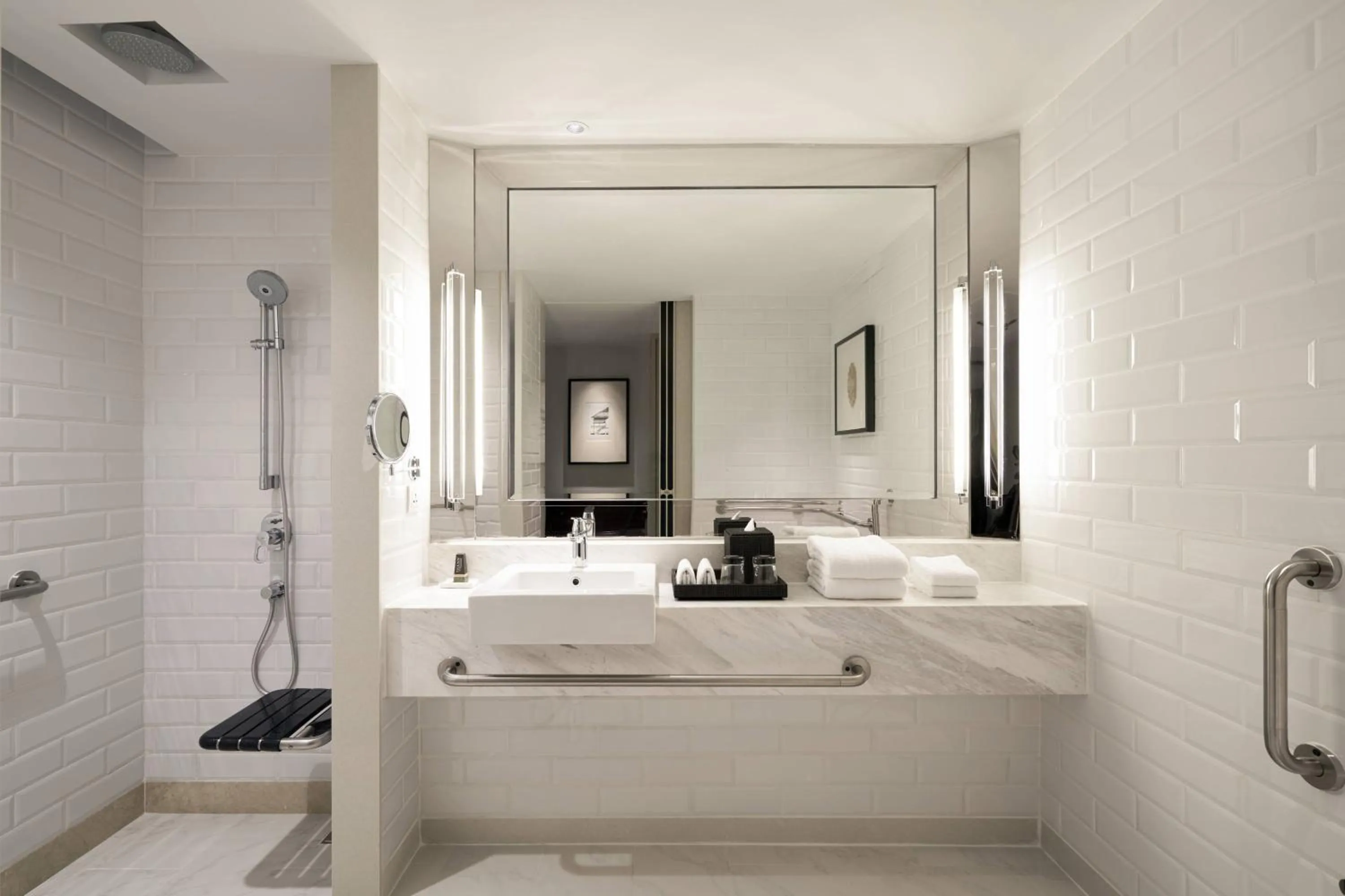 Bathroom in Hua Hin Marriott Resort and Spa