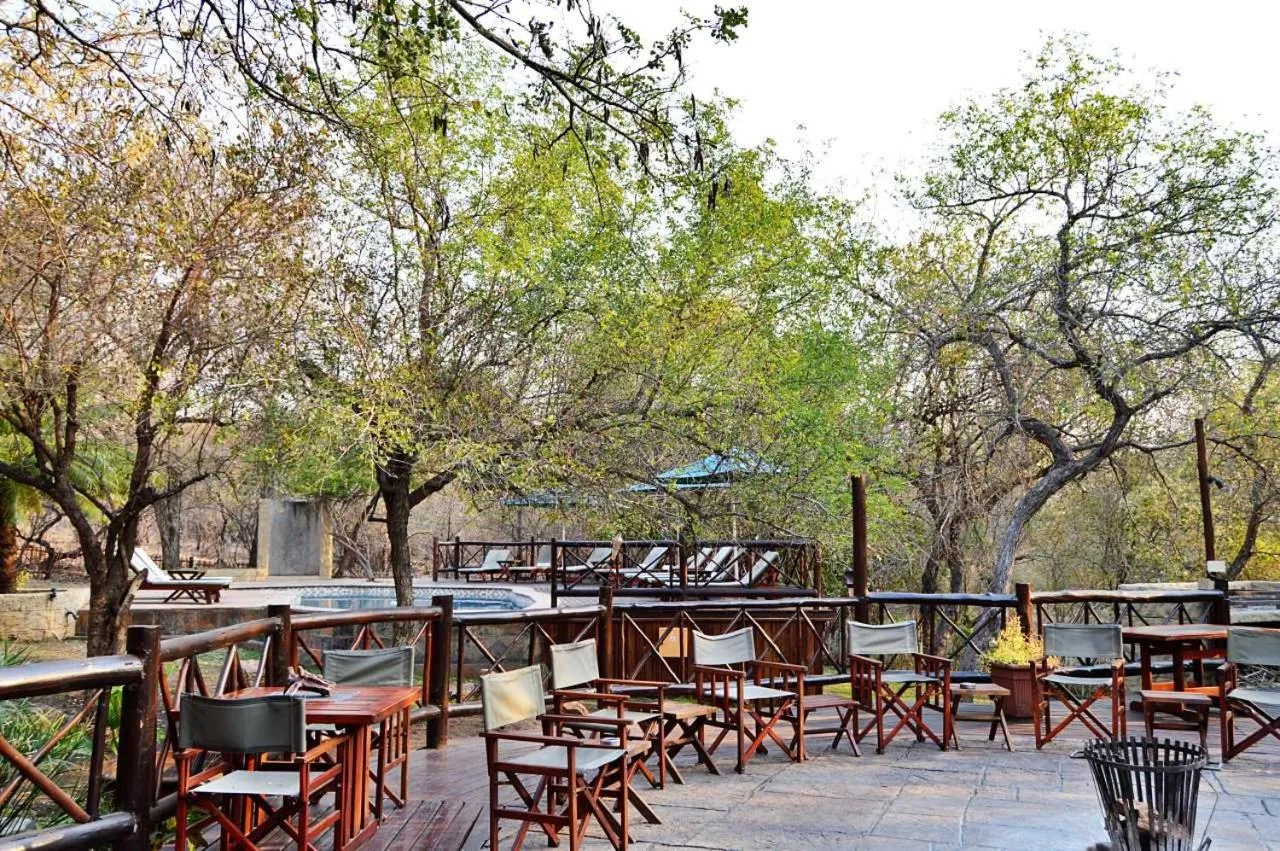 Grand Kruger Lodge and Spa