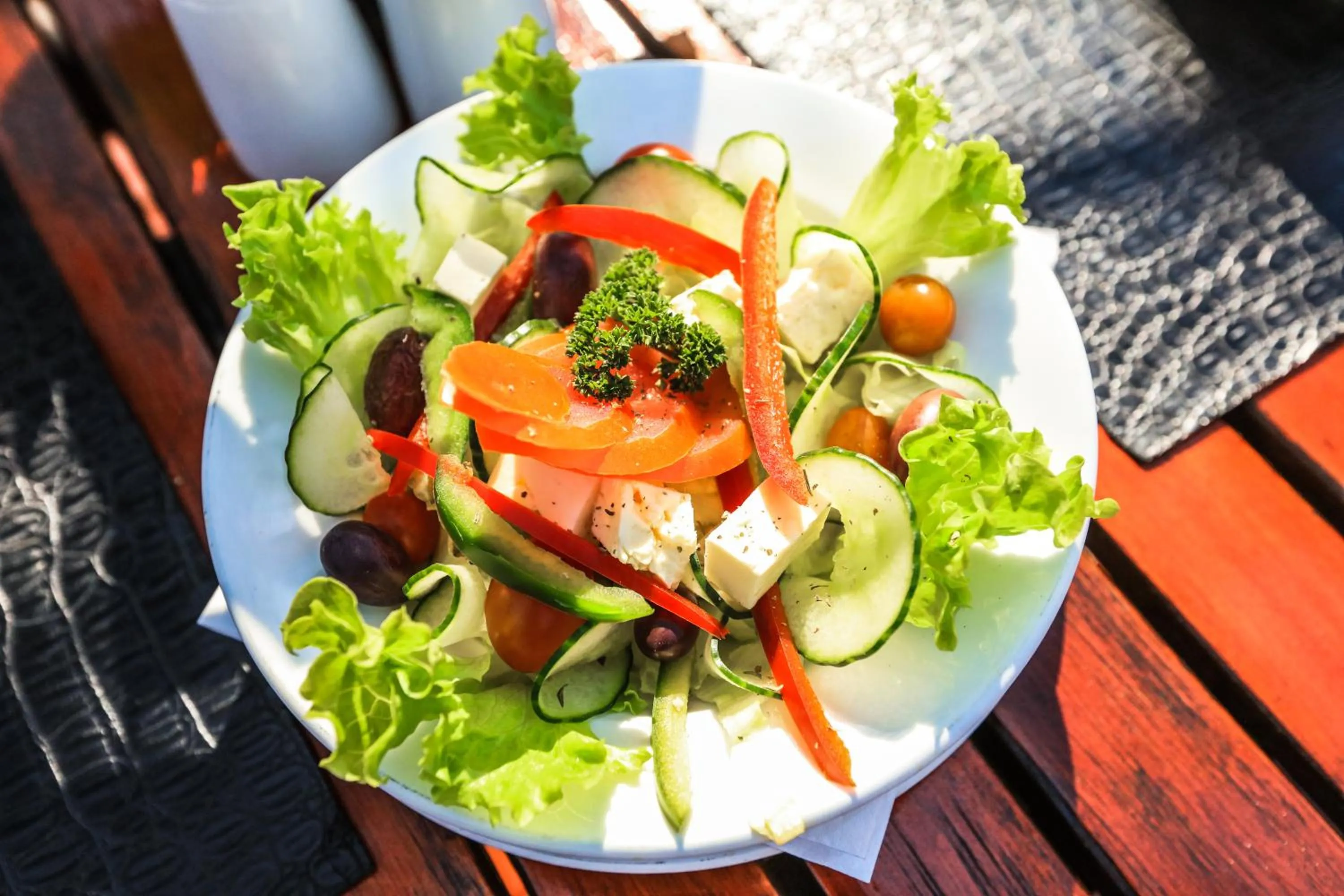Lunch in Grand Kruger Lodge and Spa