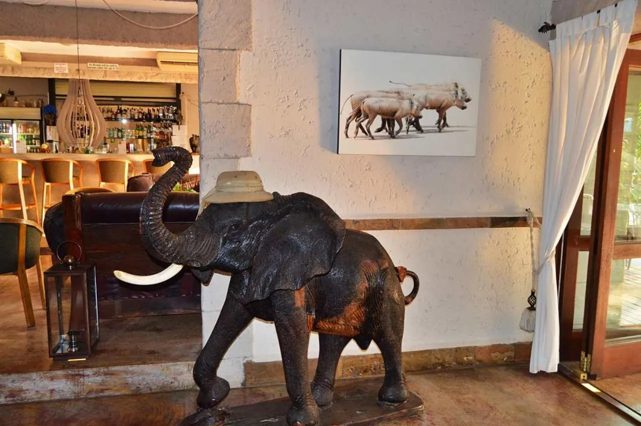 Grand Kruger Lodge and Spa