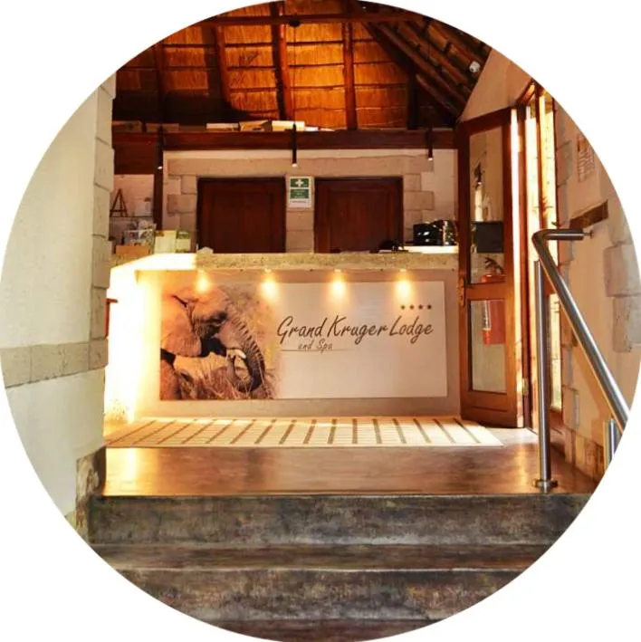 Grand Kruger Lodge and Spa