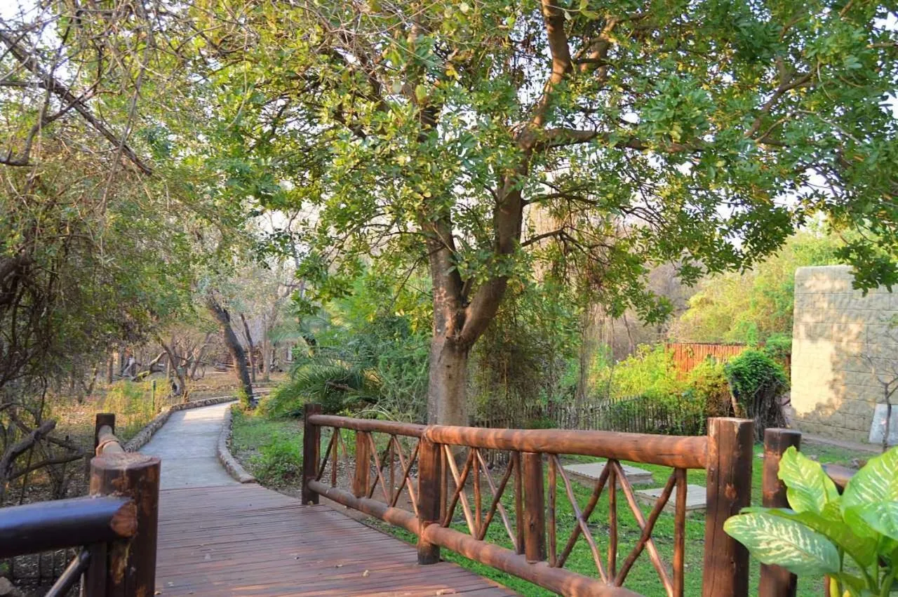 Grand Kruger Lodge and Spa