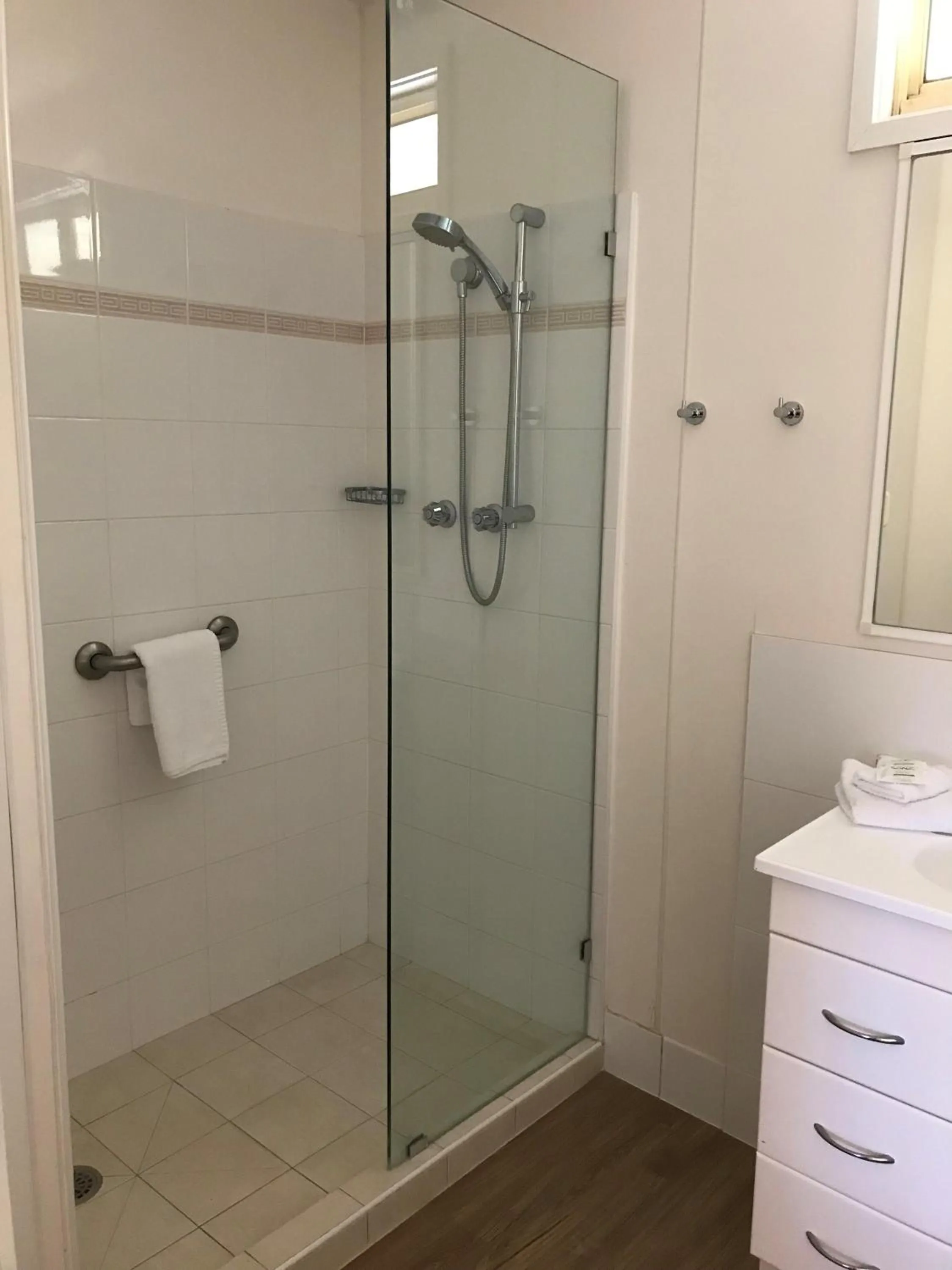 Bathroom in Ingenia Holidays Soldiers Point