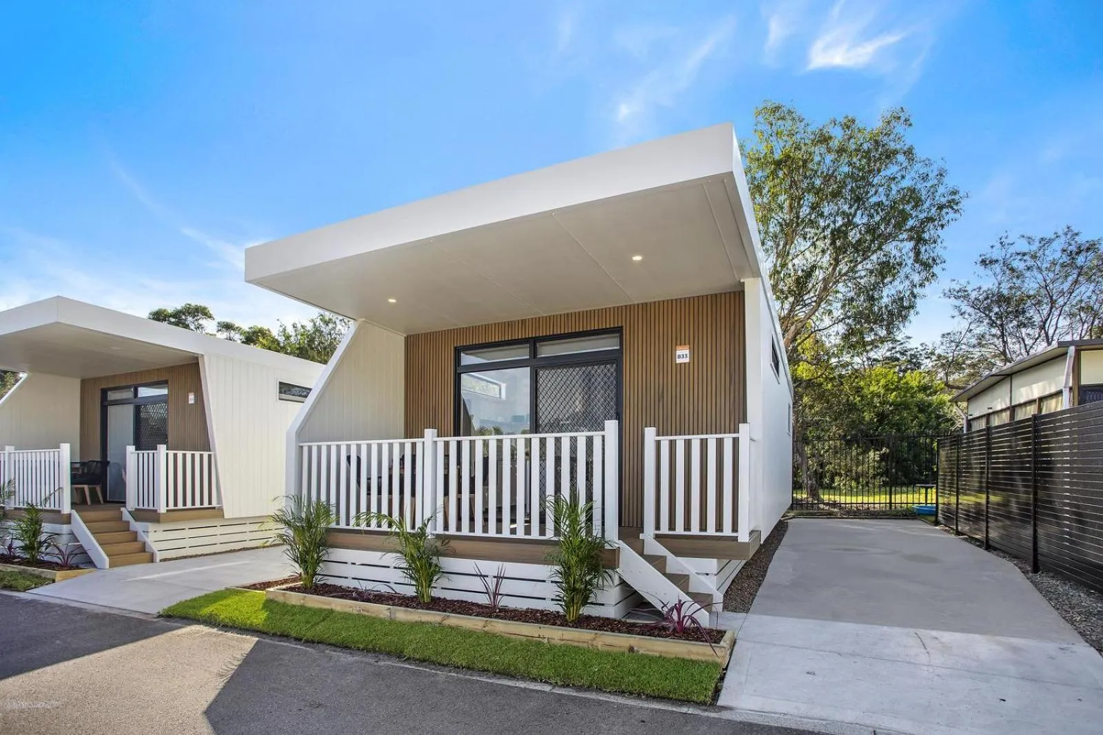 Property building in Ingenia Holidays Soldiers Point