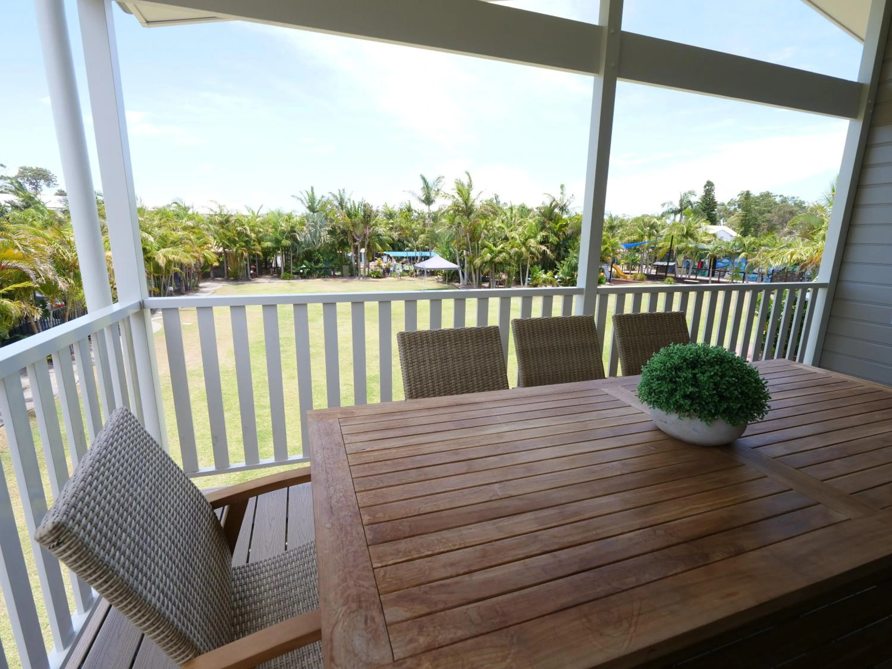 View (from property/room) in Ingenia Holidays Soldiers Point