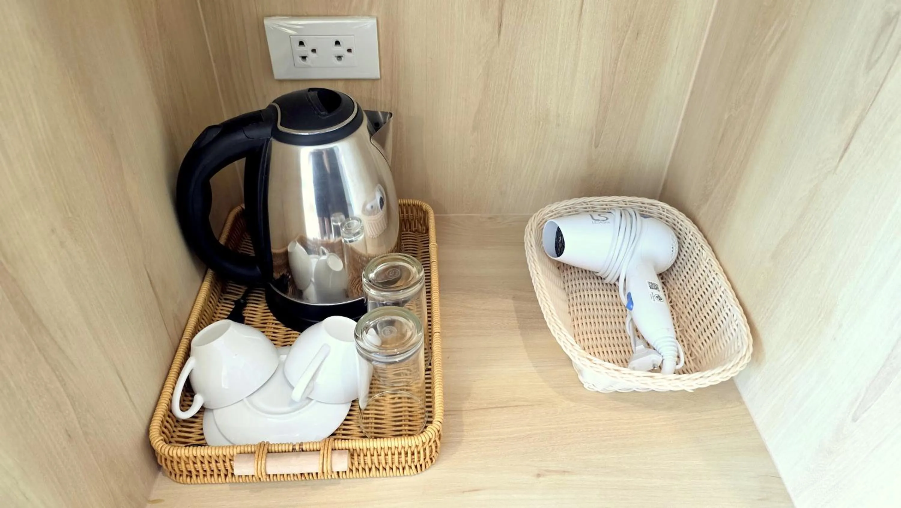 Kitchen or kitchenette in Samed Port View