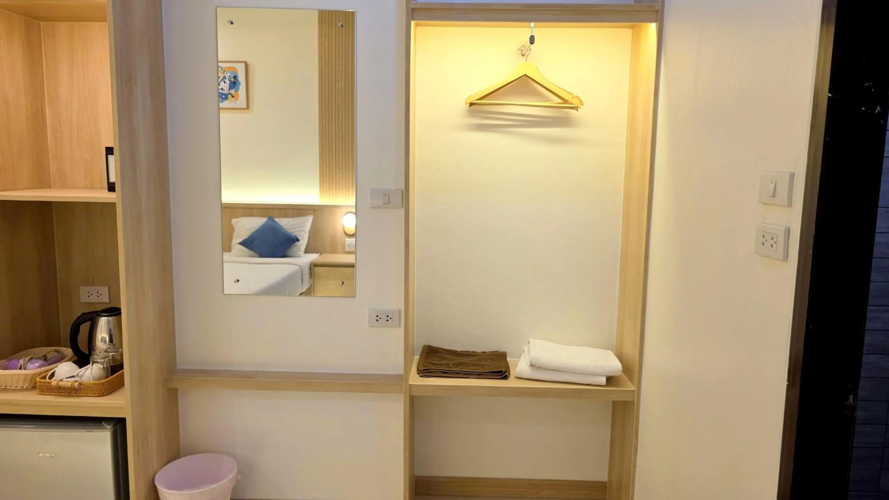 towels in Samed Port View