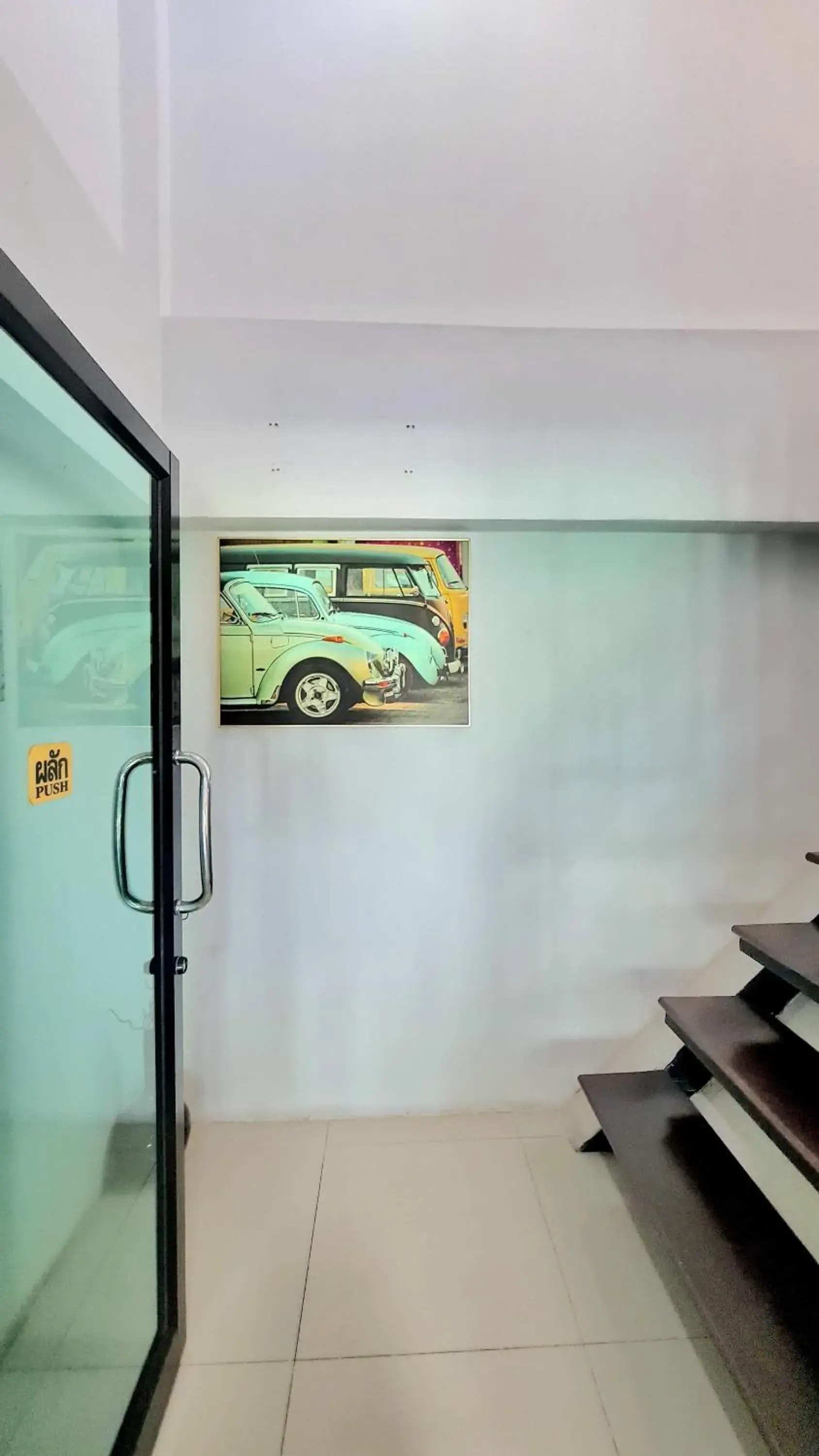 Facade/entrance in Samed Port View Facade/entrance in Samed Port View