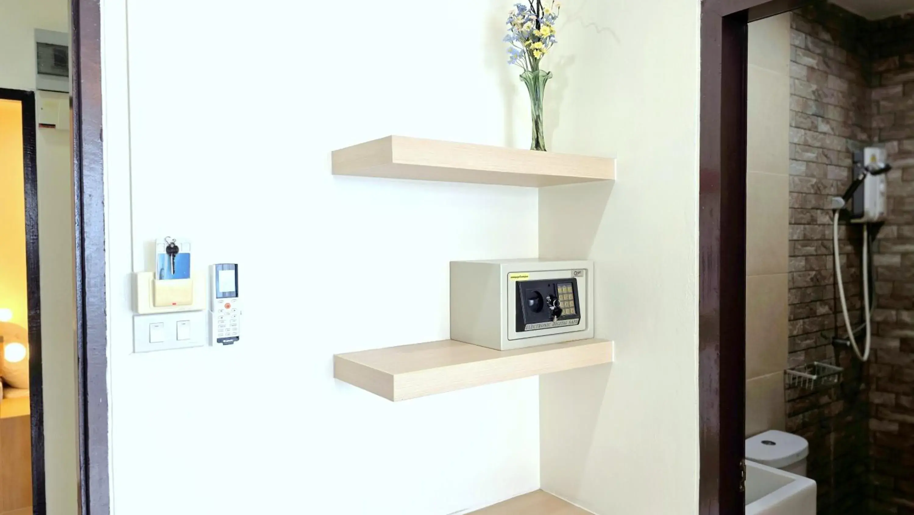 Bathroom in Samed Port View Bathroom in Samed Port View