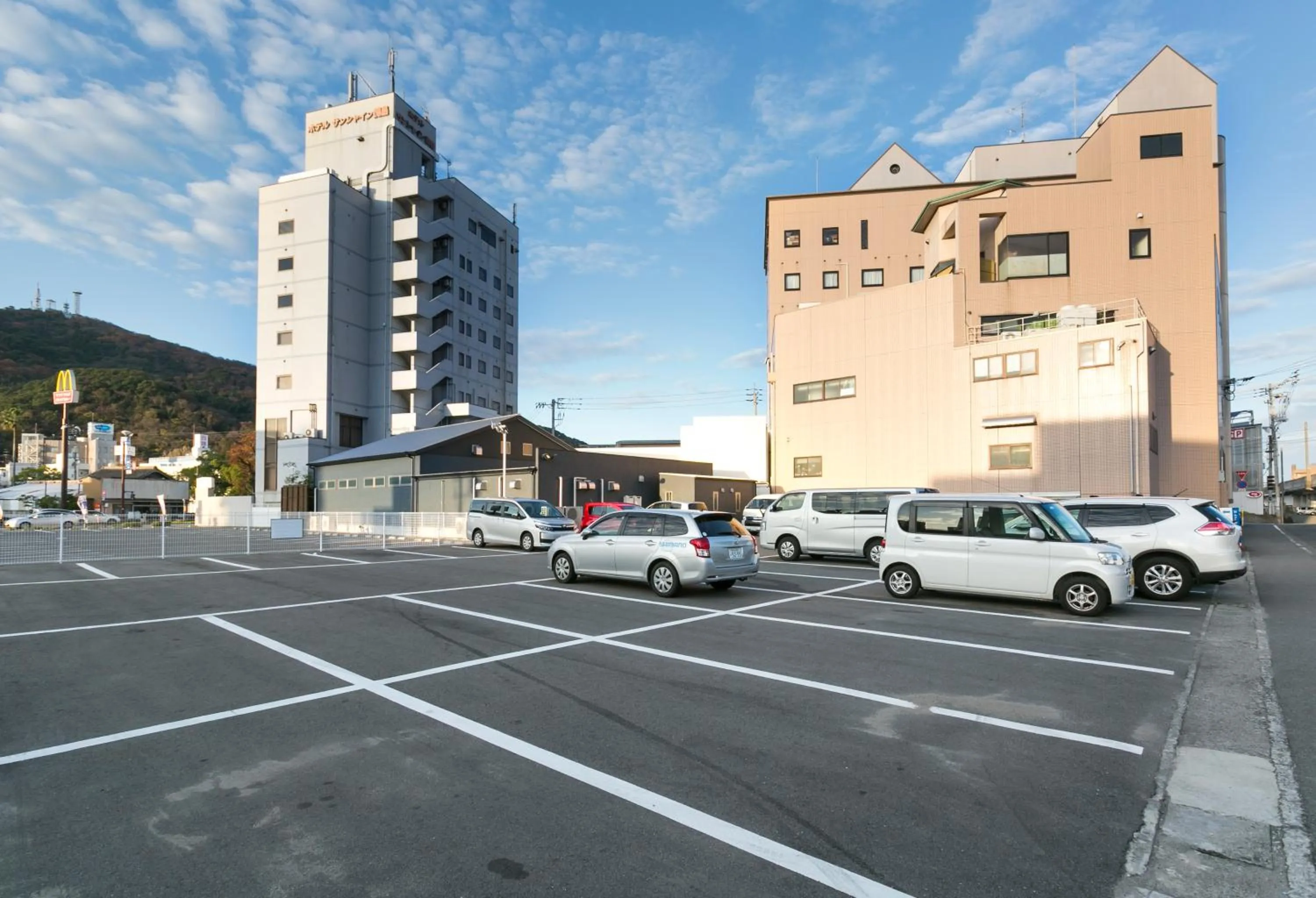 Other in Hotel Sunshine Tokushima