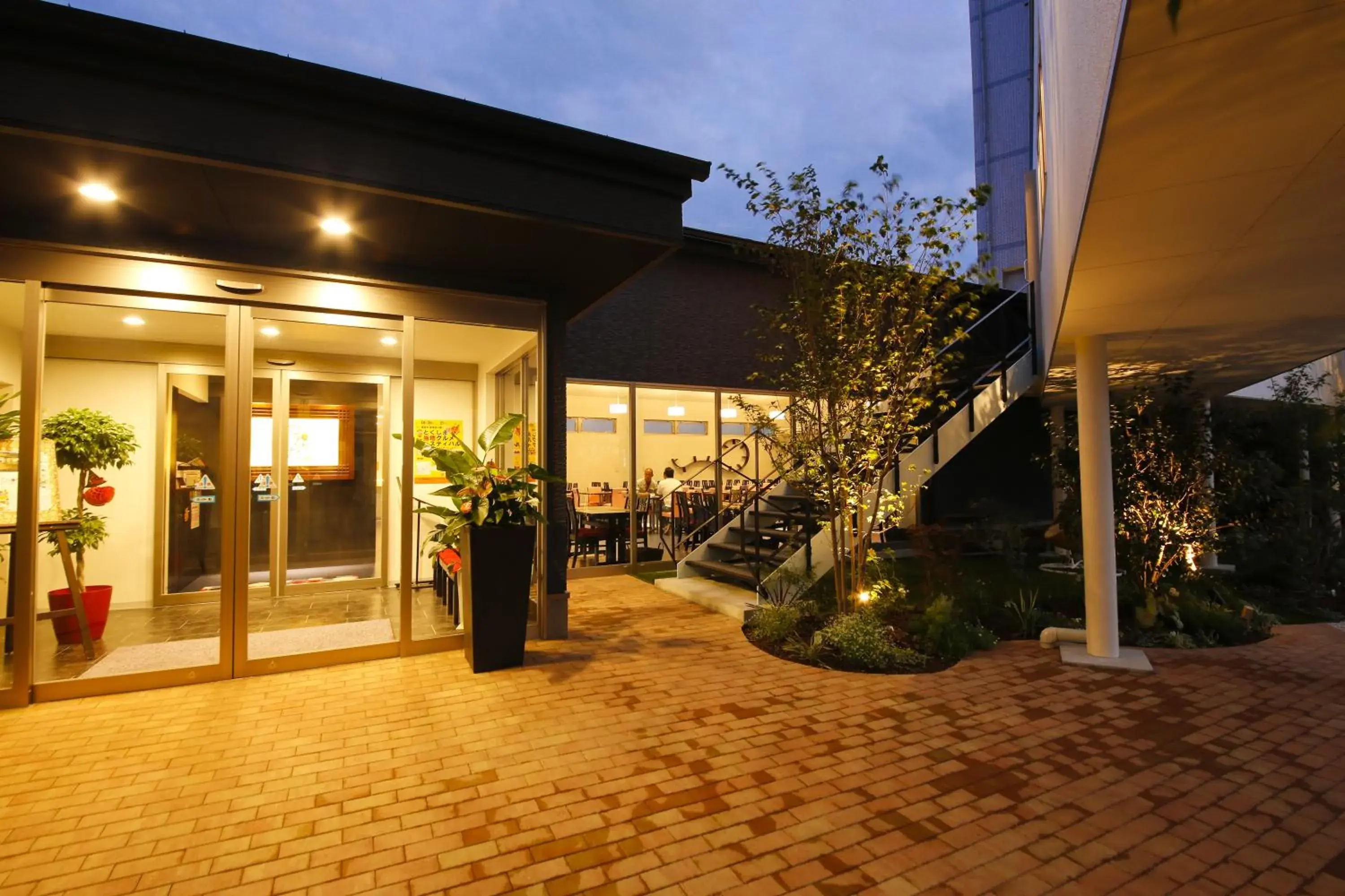 Hotel Sunshine Tokushima Hotel Sunshine Tokushima