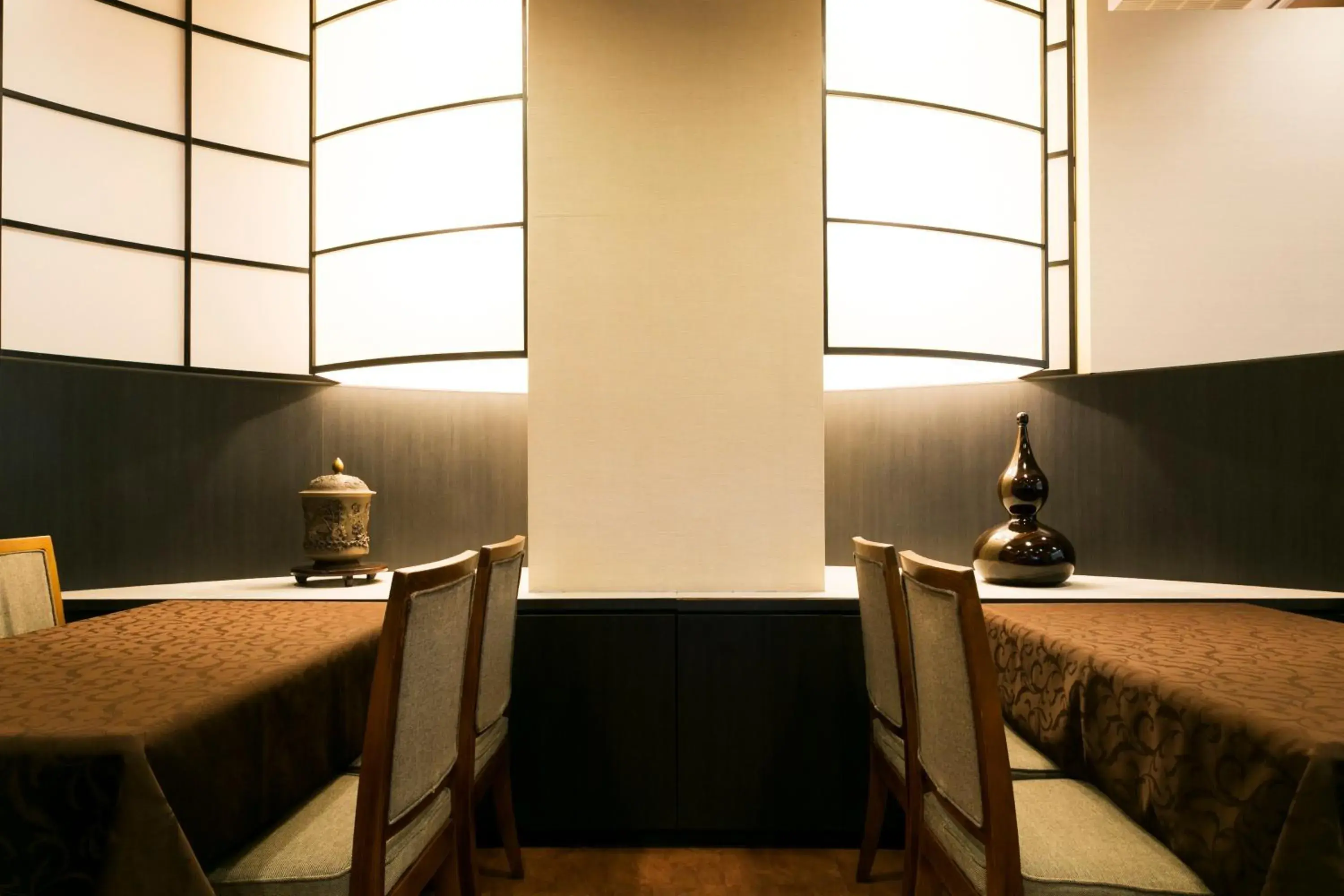 Restaurant/places to eat in Hotel Sunshine Tokushima Restaurant/places to eat in Hotel Sunshine Tokushima