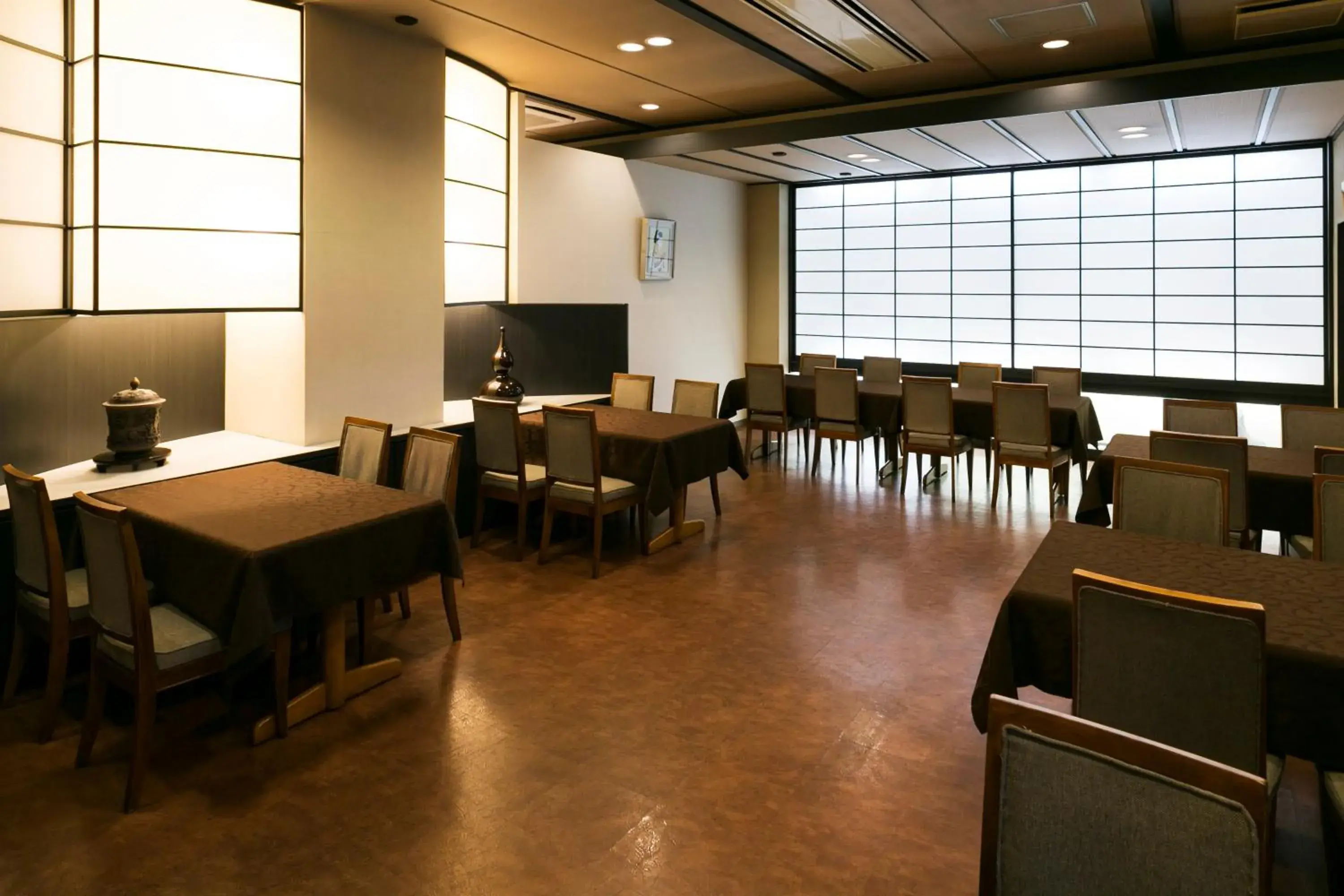 Restaurant/places to eat in Hotel Sunshine Tokushima Restaurant/places to eat in Hotel Sunshine Tokushima