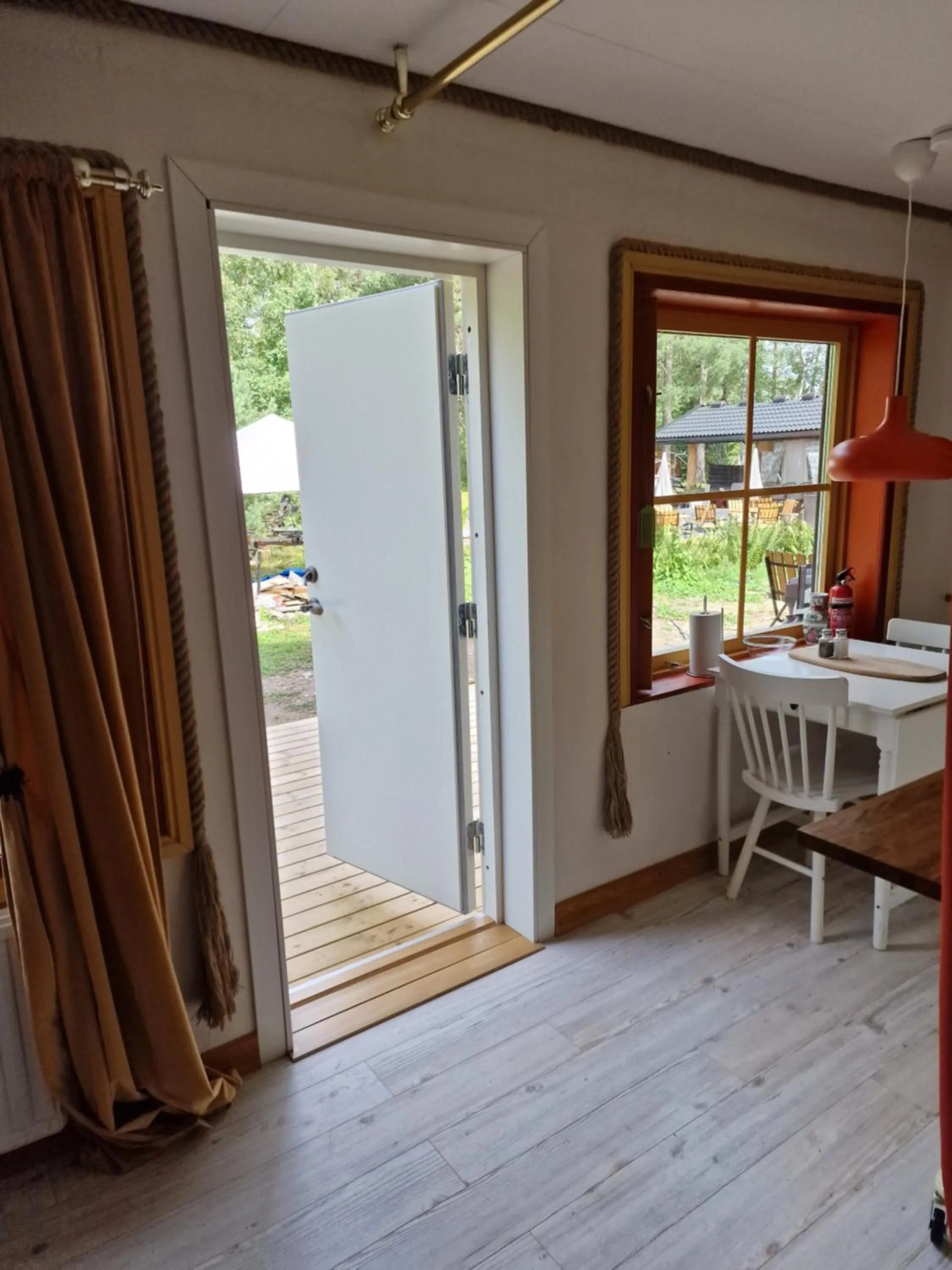 Balcony/Terrace in Woodstock B&B & Studio Apartments