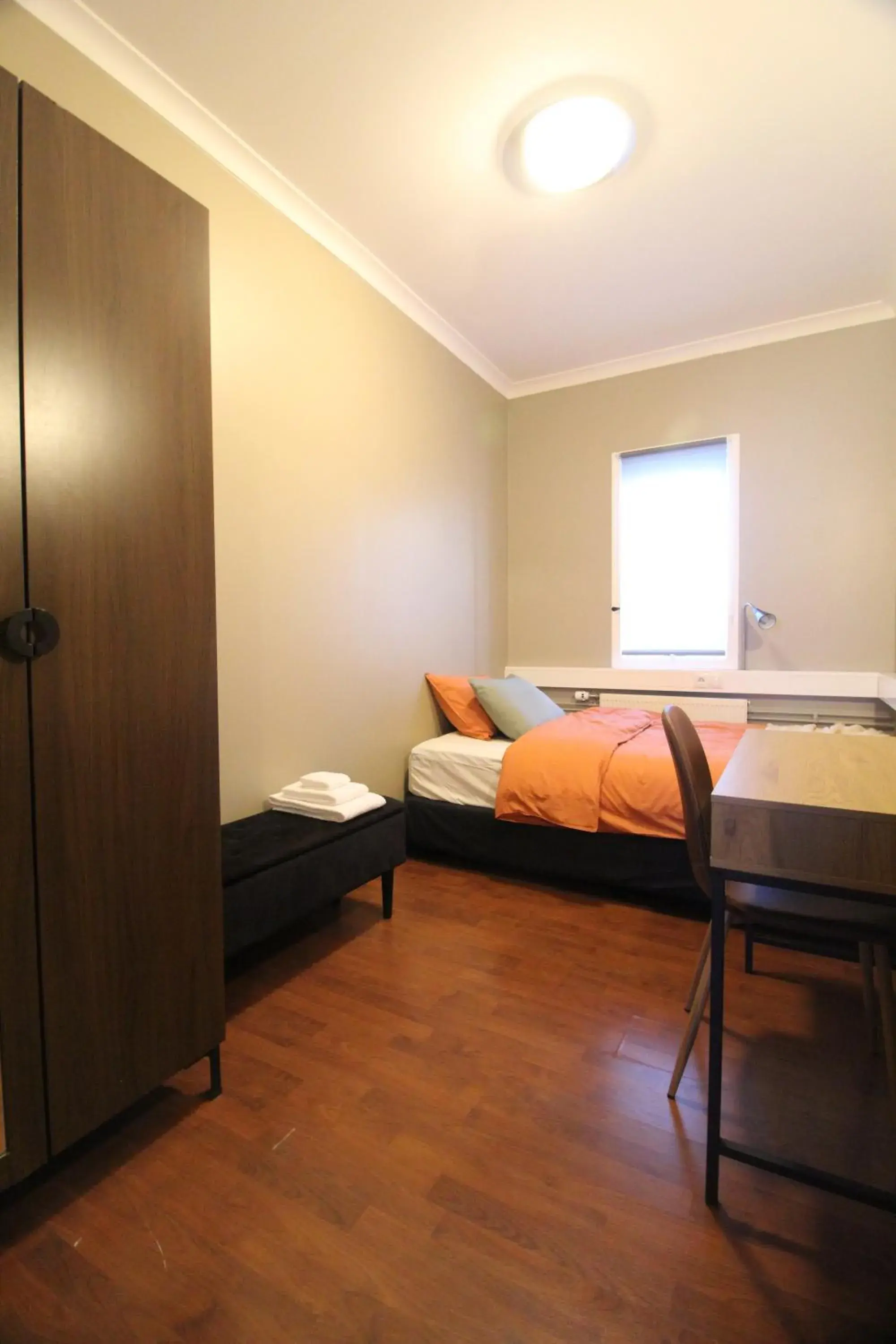 Standard Single Room with Shared Bathroom - single occupancy in Nupan Deluxe Standard Single Room with Shared Bathroom - single occupancy in Nupan Deluxe