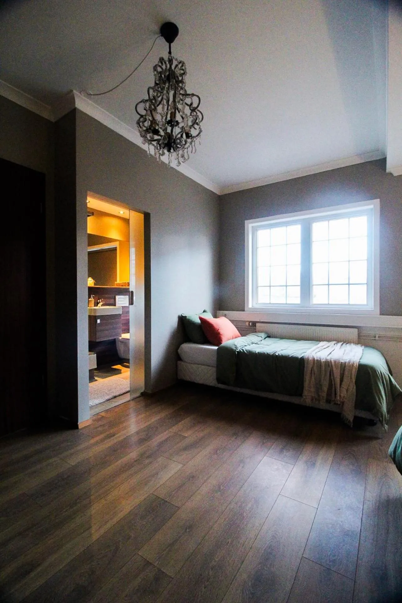 Bed in Nupan Deluxe