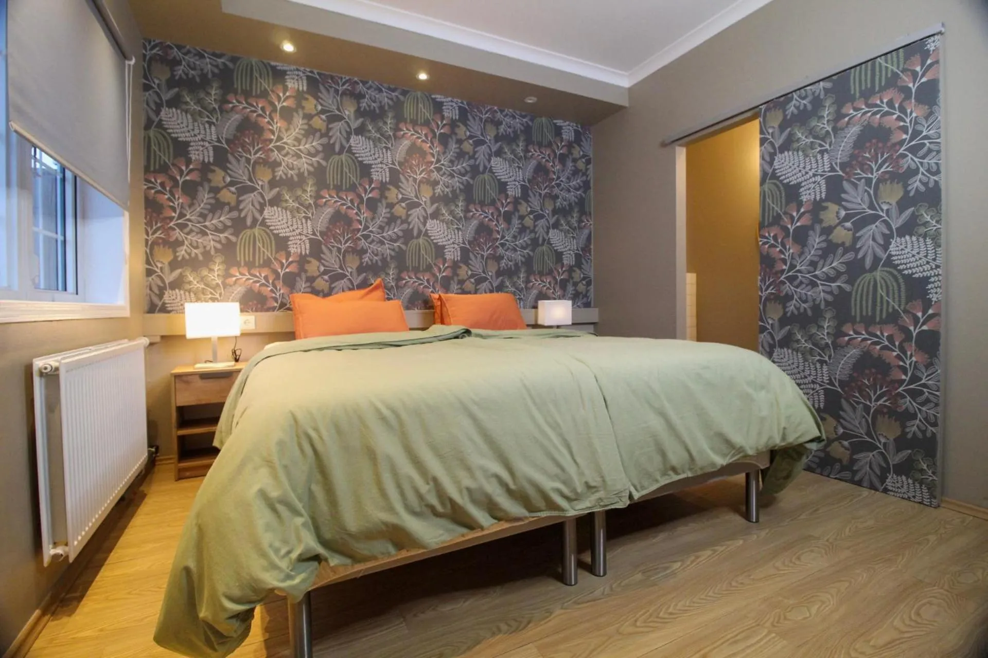 Bed in Nupan Deluxe