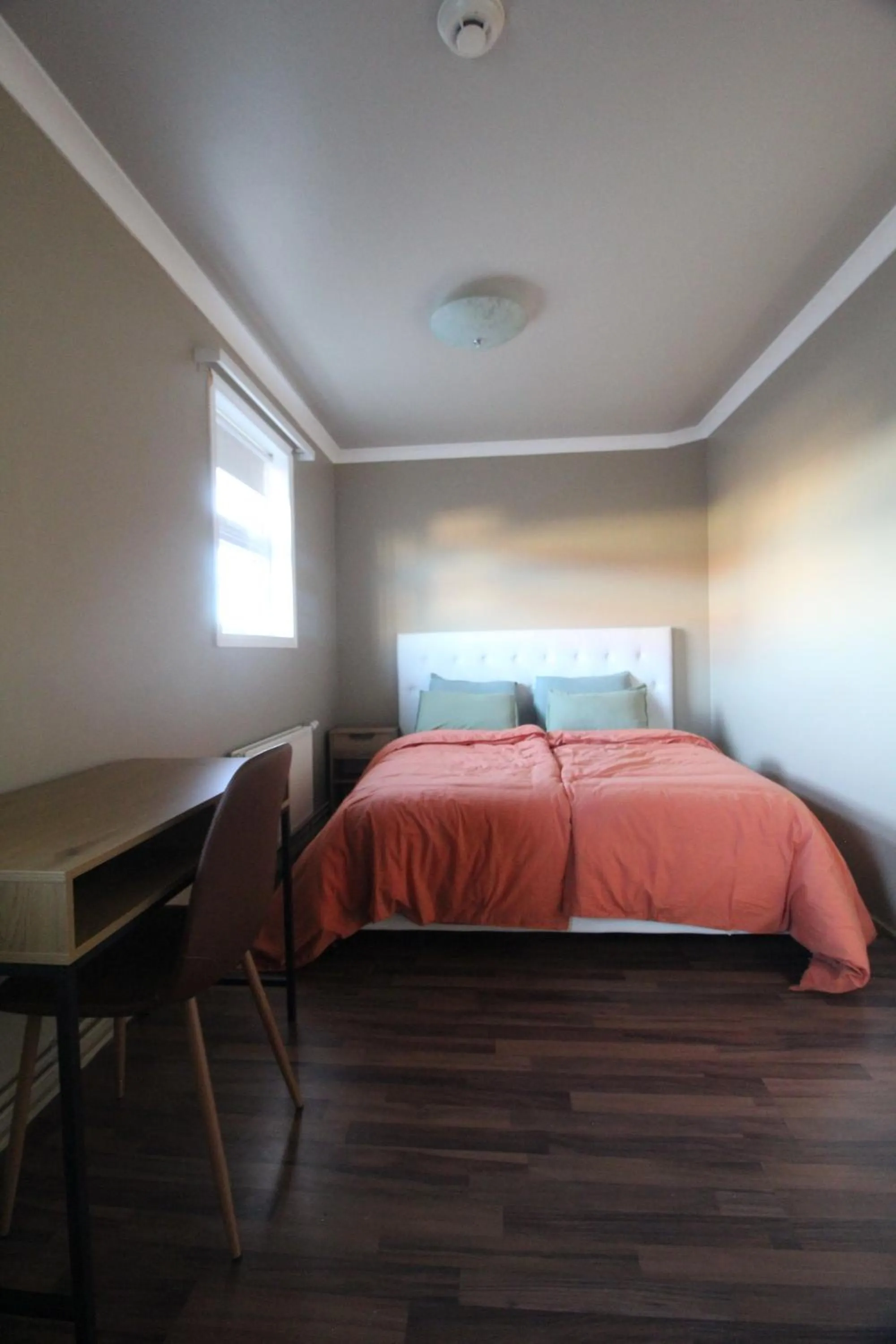 Bed in Nupan Deluxe