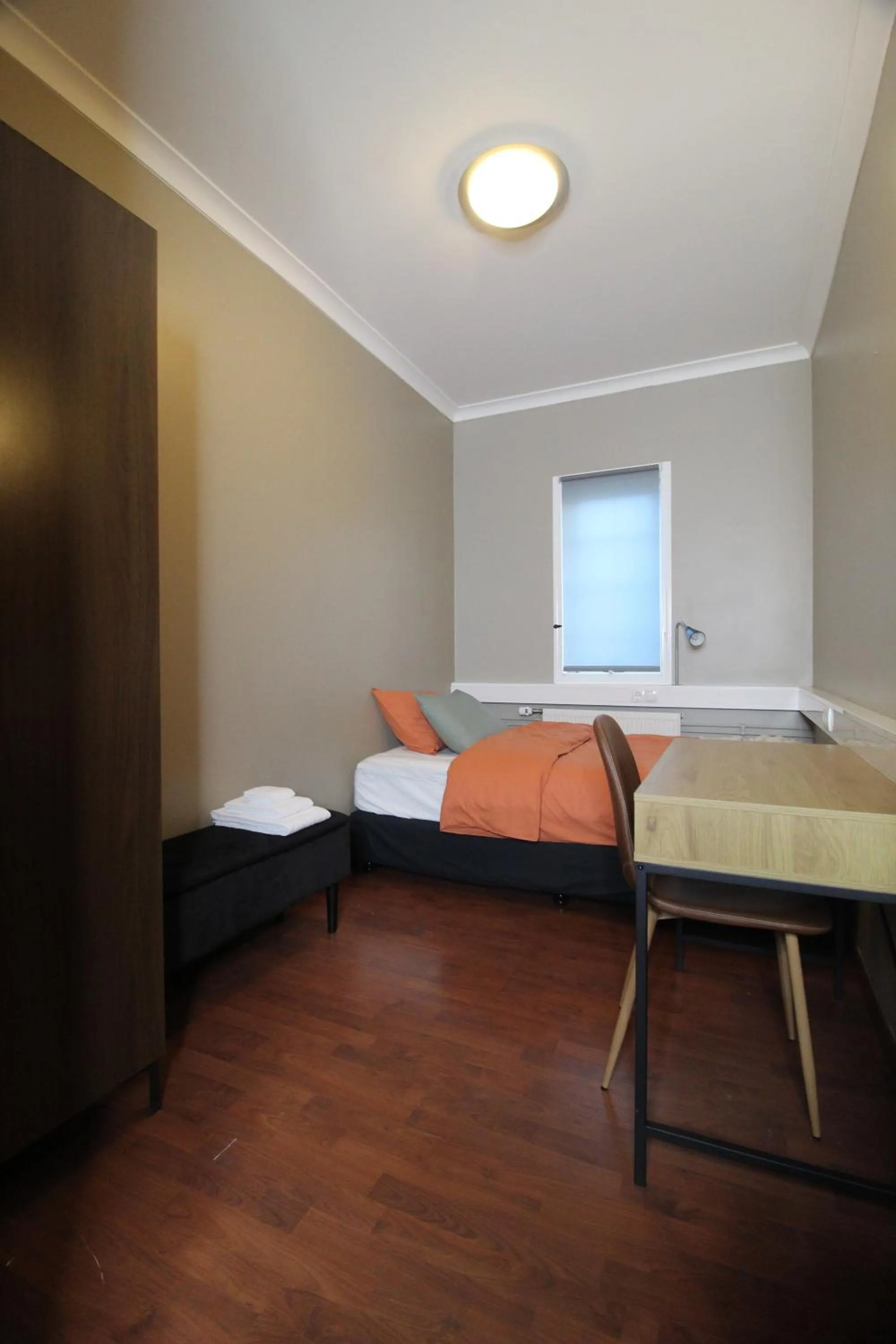 Bed in Nupan Deluxe
