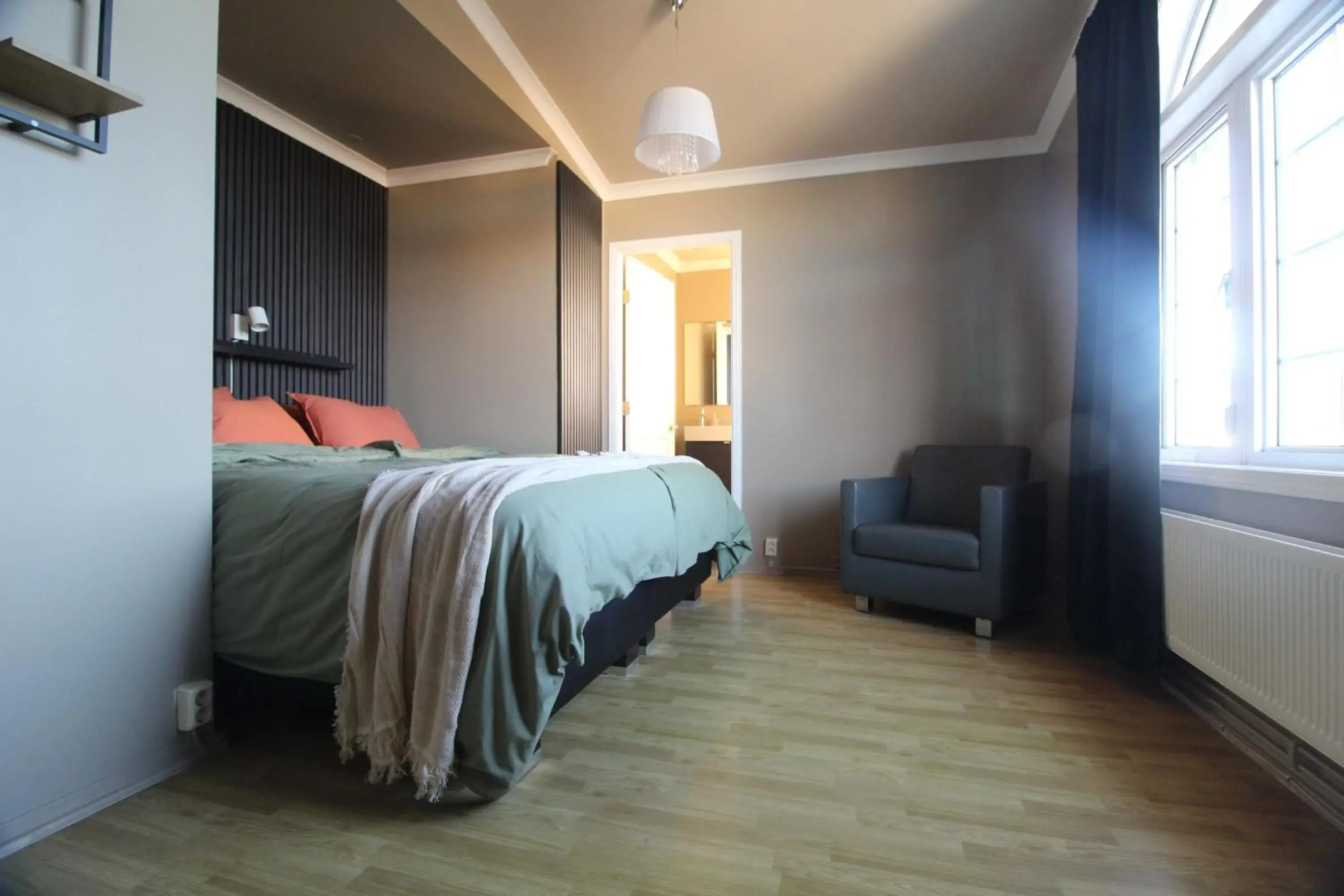 Double Room with Shared Bathroom in Nupan Deluxe Double Room with Shared Bathroom in Nupan Deluxe