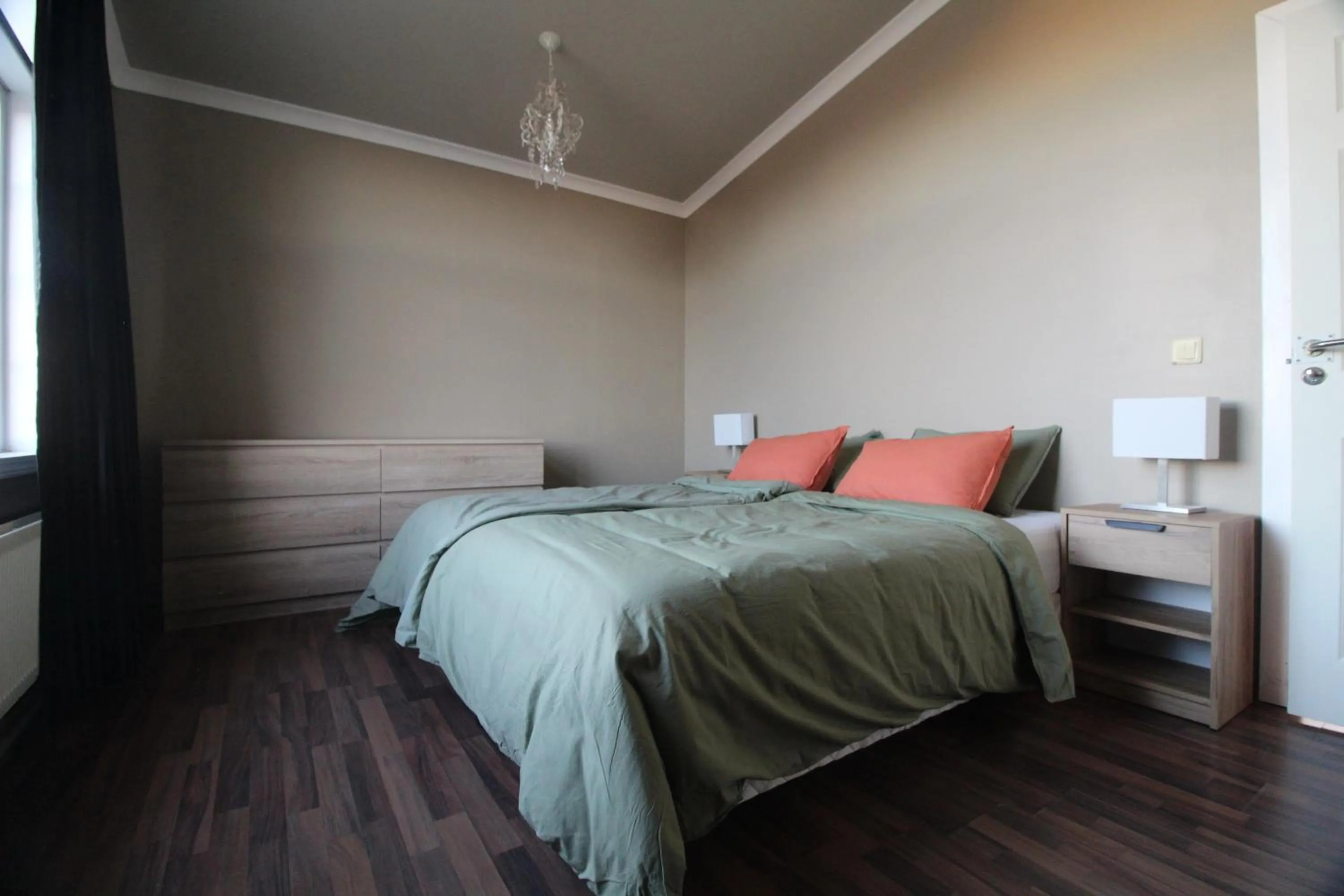 Bed in Nupan Deluxe