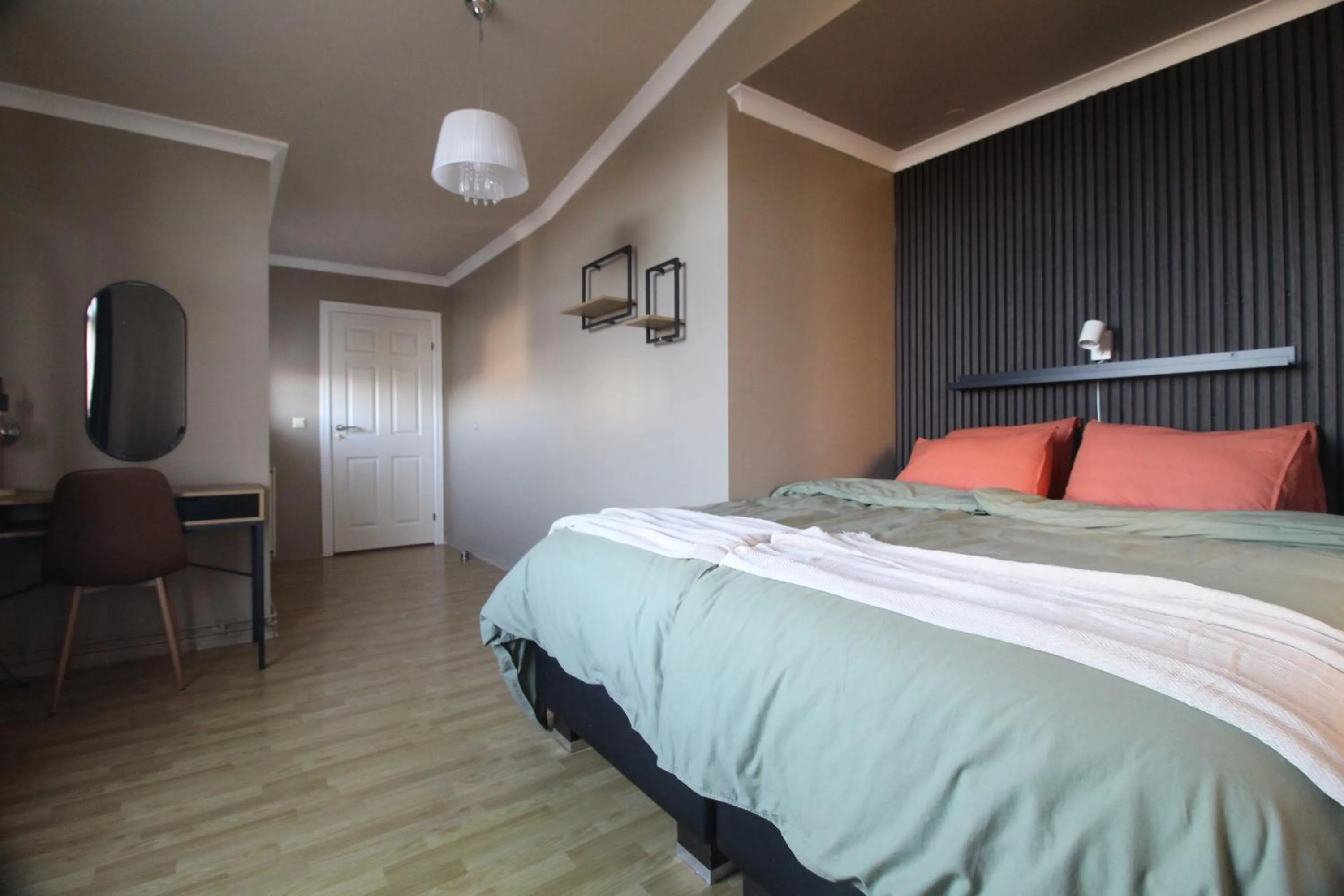 Bed in Nupan Deluxe
