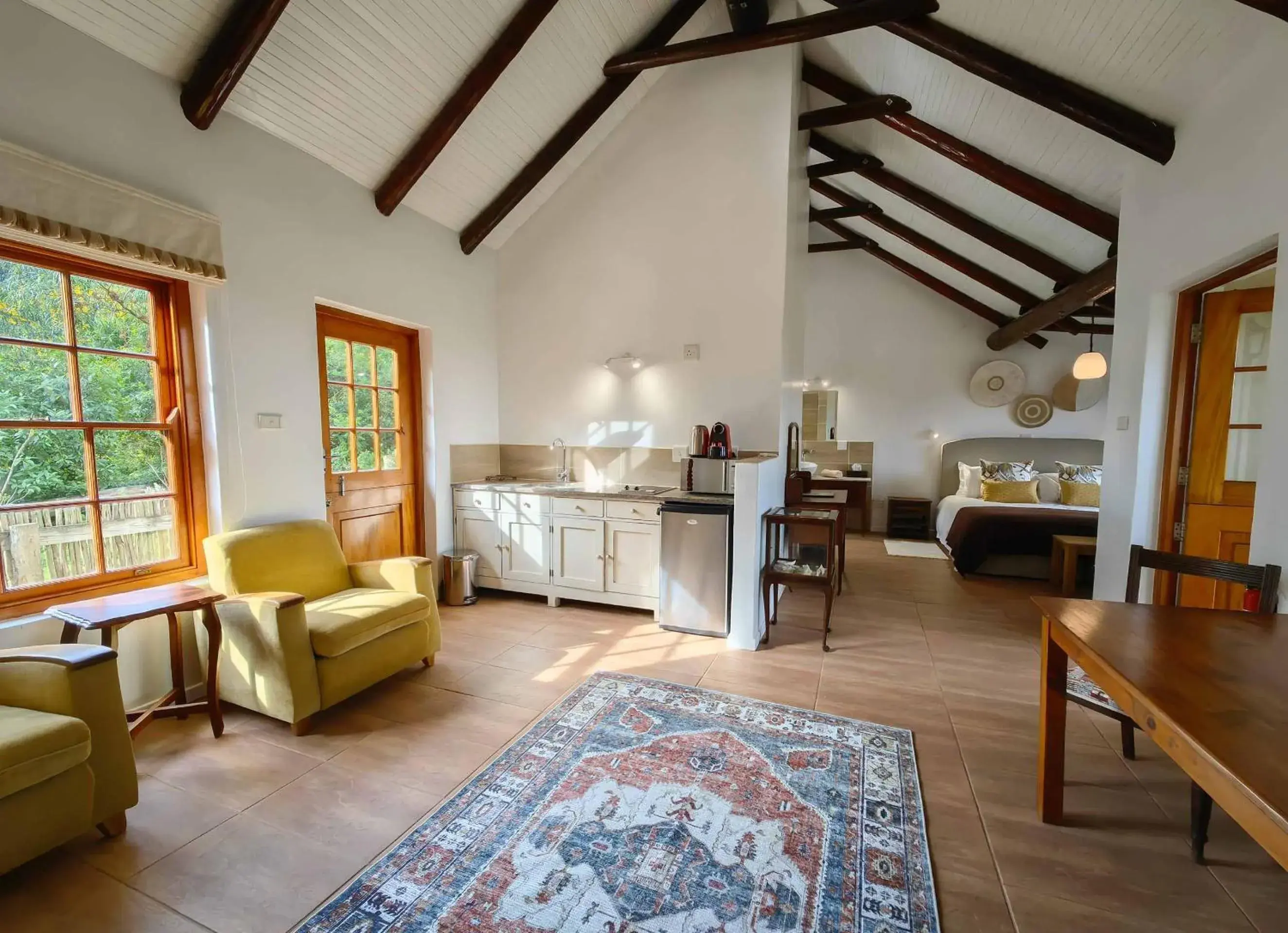 Lounge or bar in Oyster Bay Lodge Lounge or bar in Oyster Bay Lodge