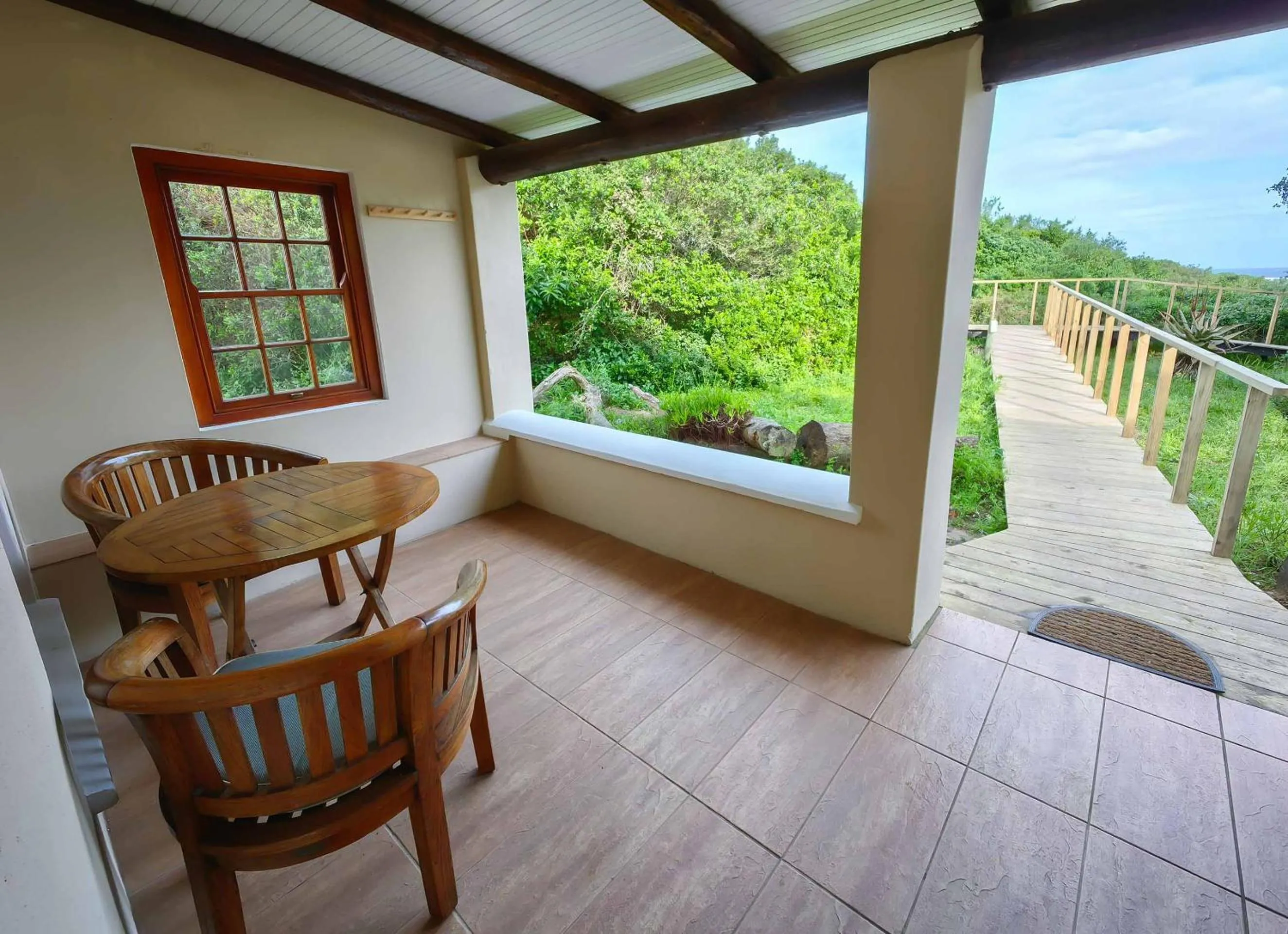 Property building in Oyster Bay Lodge