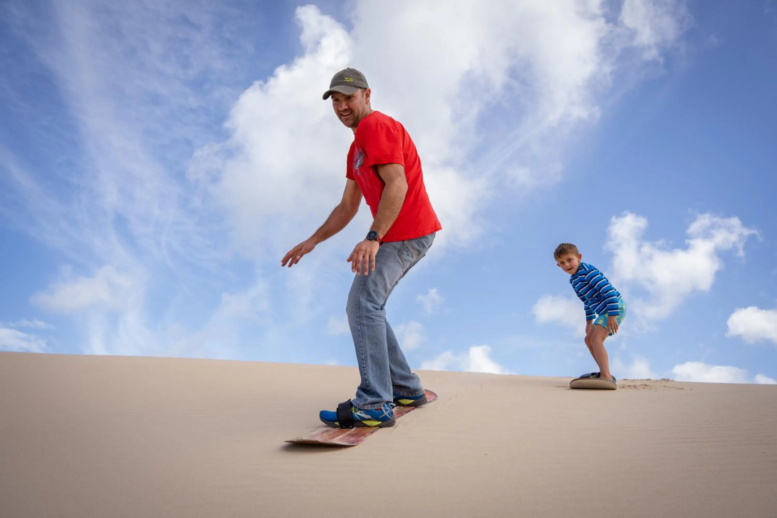 Activities in Oyster Bay Lodge