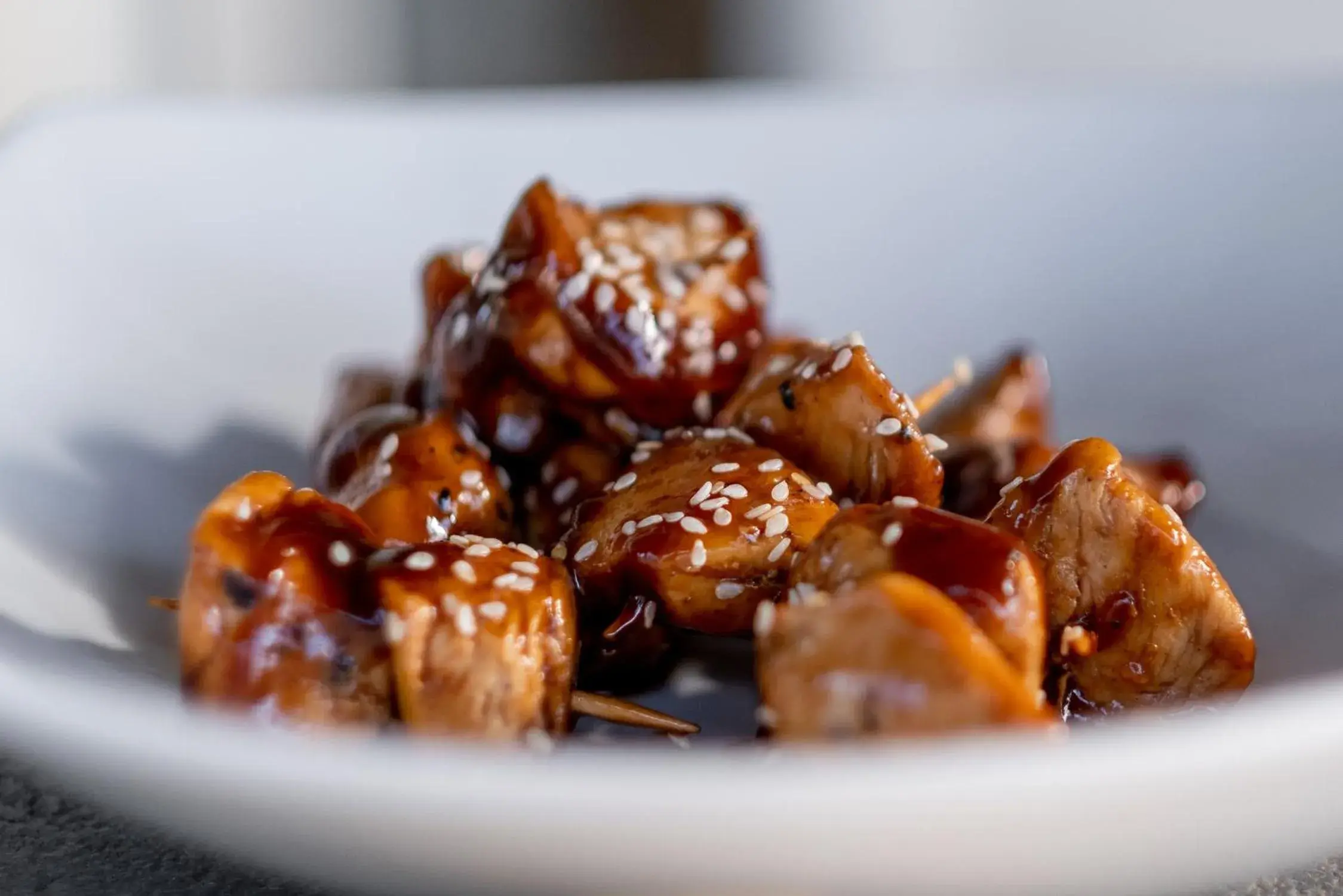 Food in Oyster Bay Lodge Food in Oyster Bay Lodge