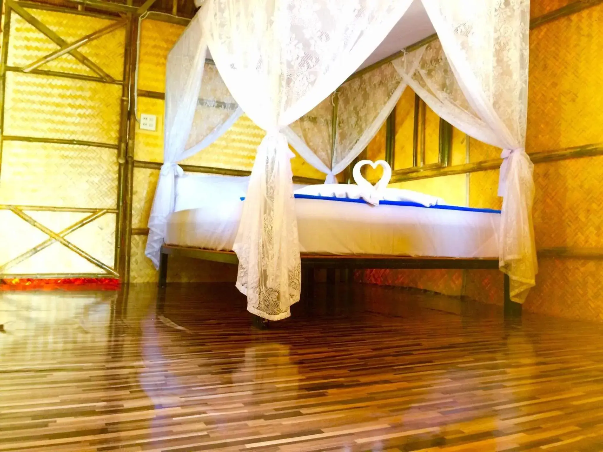 Bungalow with Sea View - single occupancy in Koh Mook Garden Beach Resort Bungalow with Sea View - single occupancy in Koh Mook Garden Beach Resort