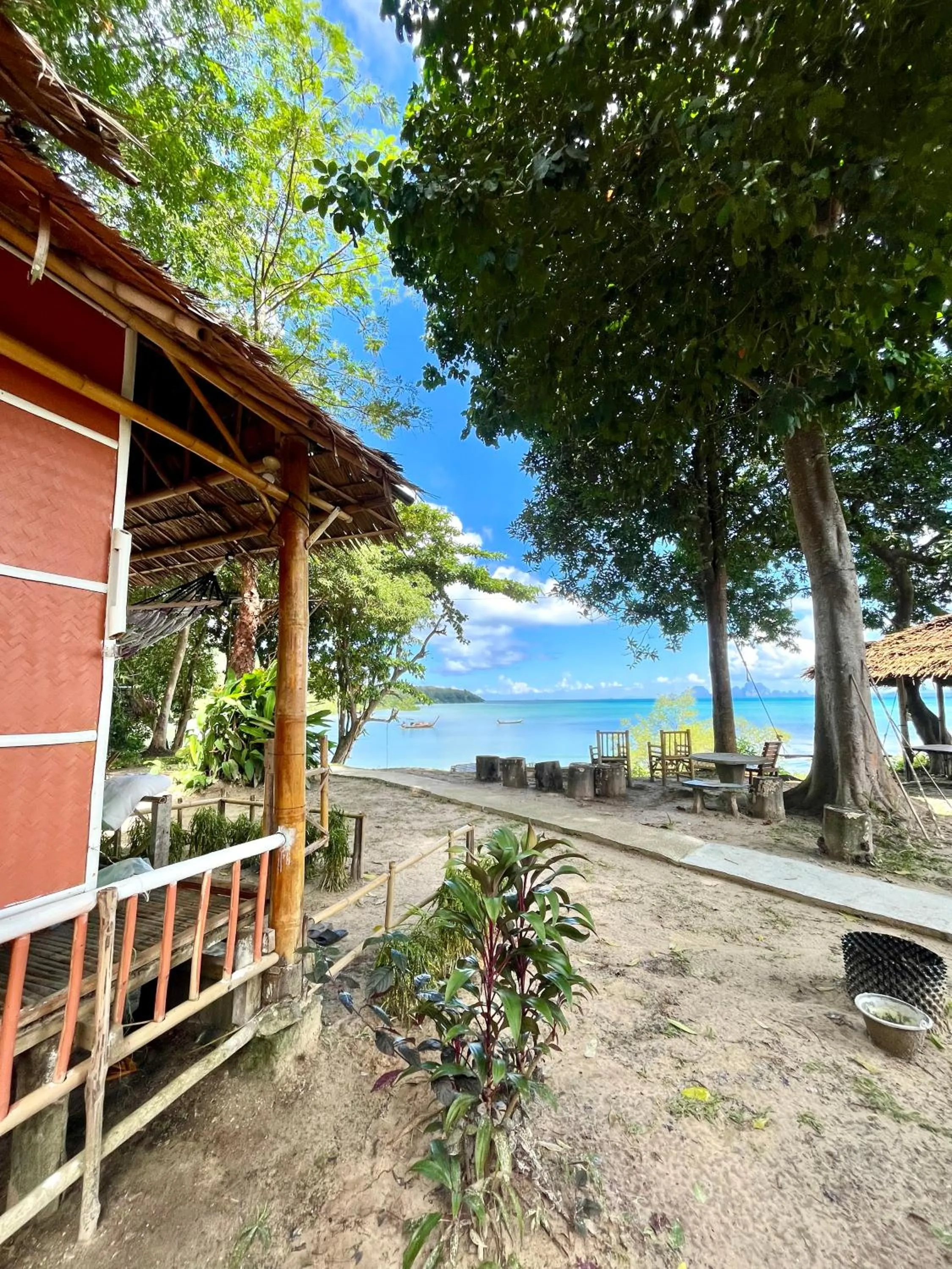 Koh Mook Garden Beach Resort