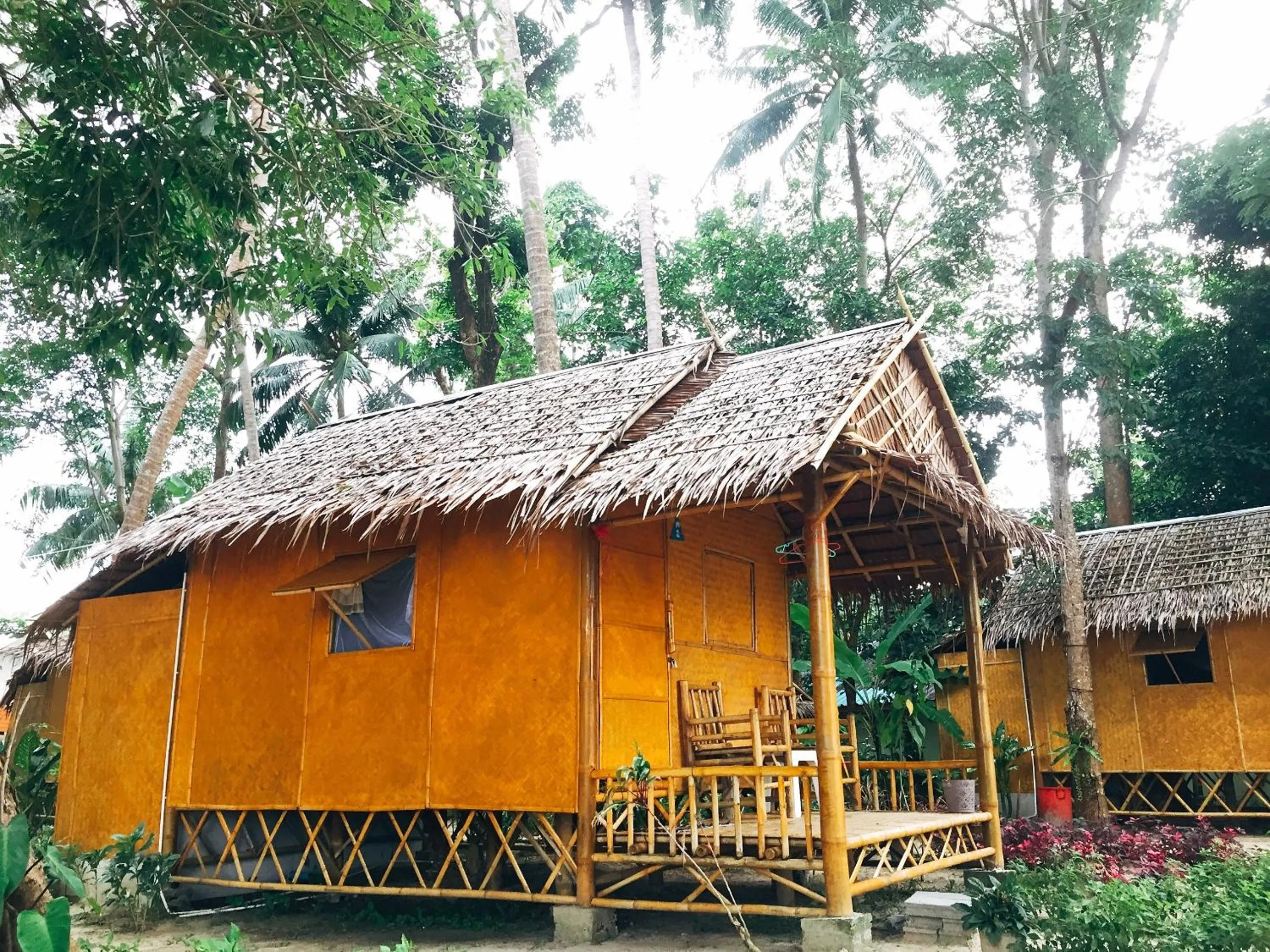 Koh Mook Garden Beach Resort