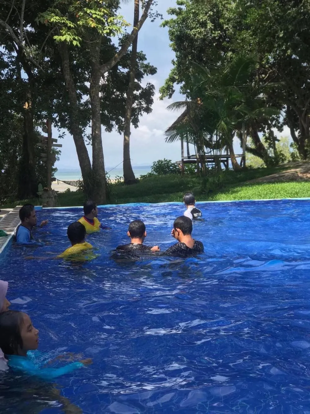 Koh Mook Garden Beach Resort